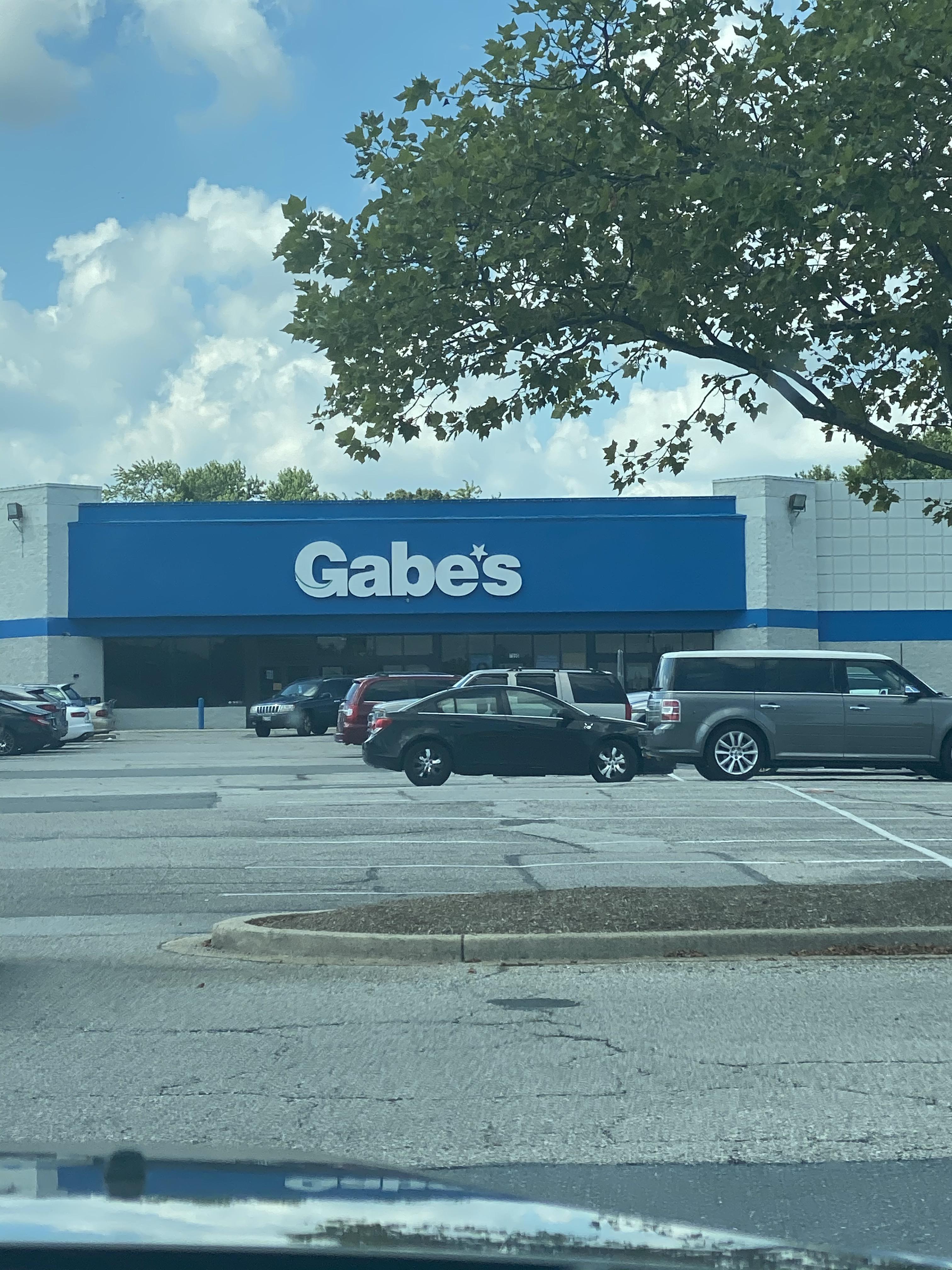Gabe’s in a former Walmart. Glen Burnie, MD r/NotFoolingAnybody