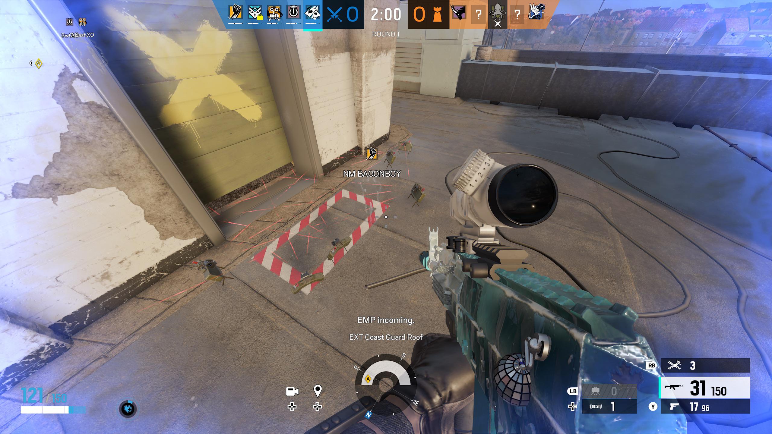 You can never be too sure r/Rainbow6