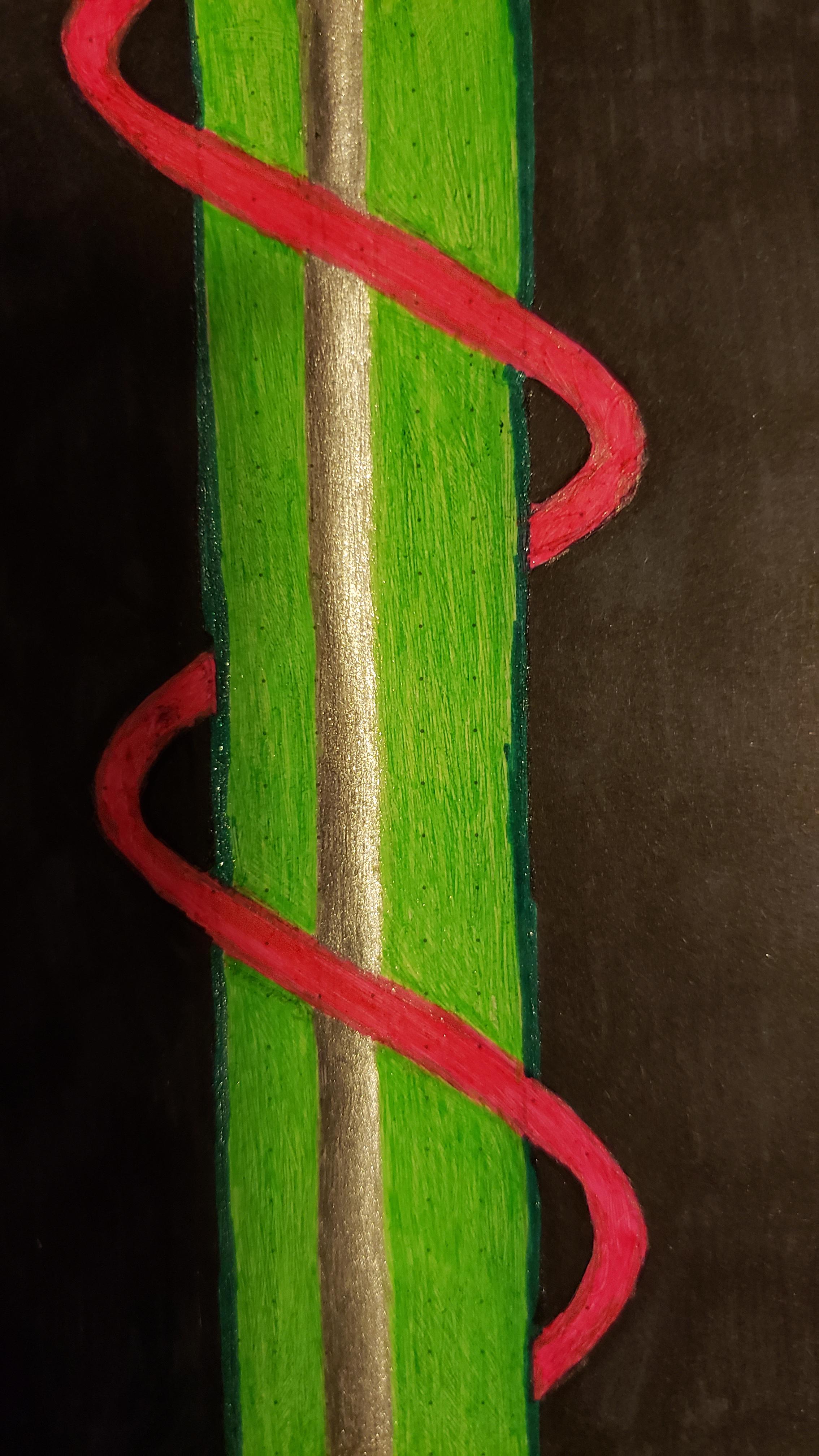 My boyfriend smelled like this after his postwork shower. r/Synesthesia