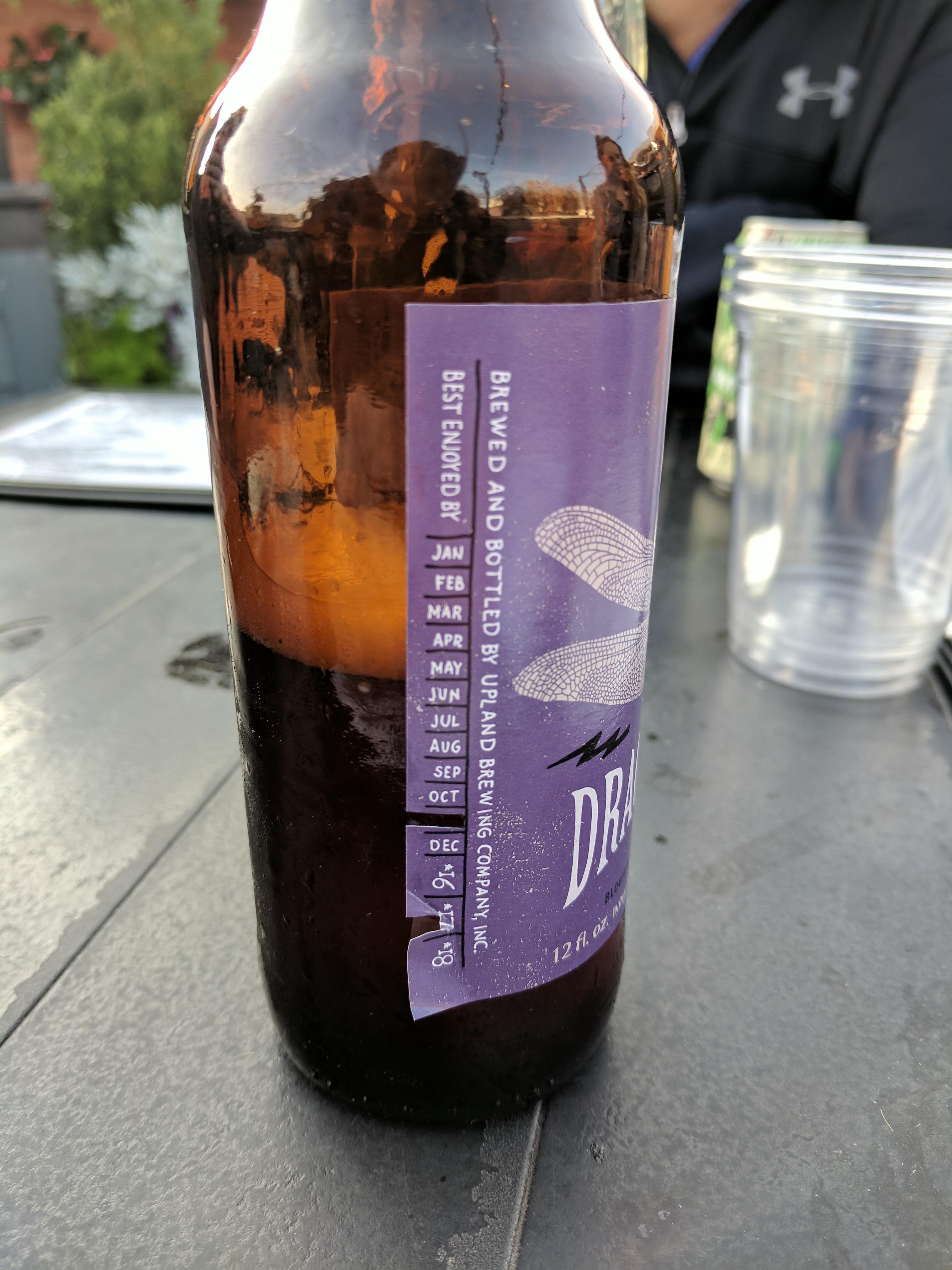 The expiration date on my beer. r/mildlyinteresting