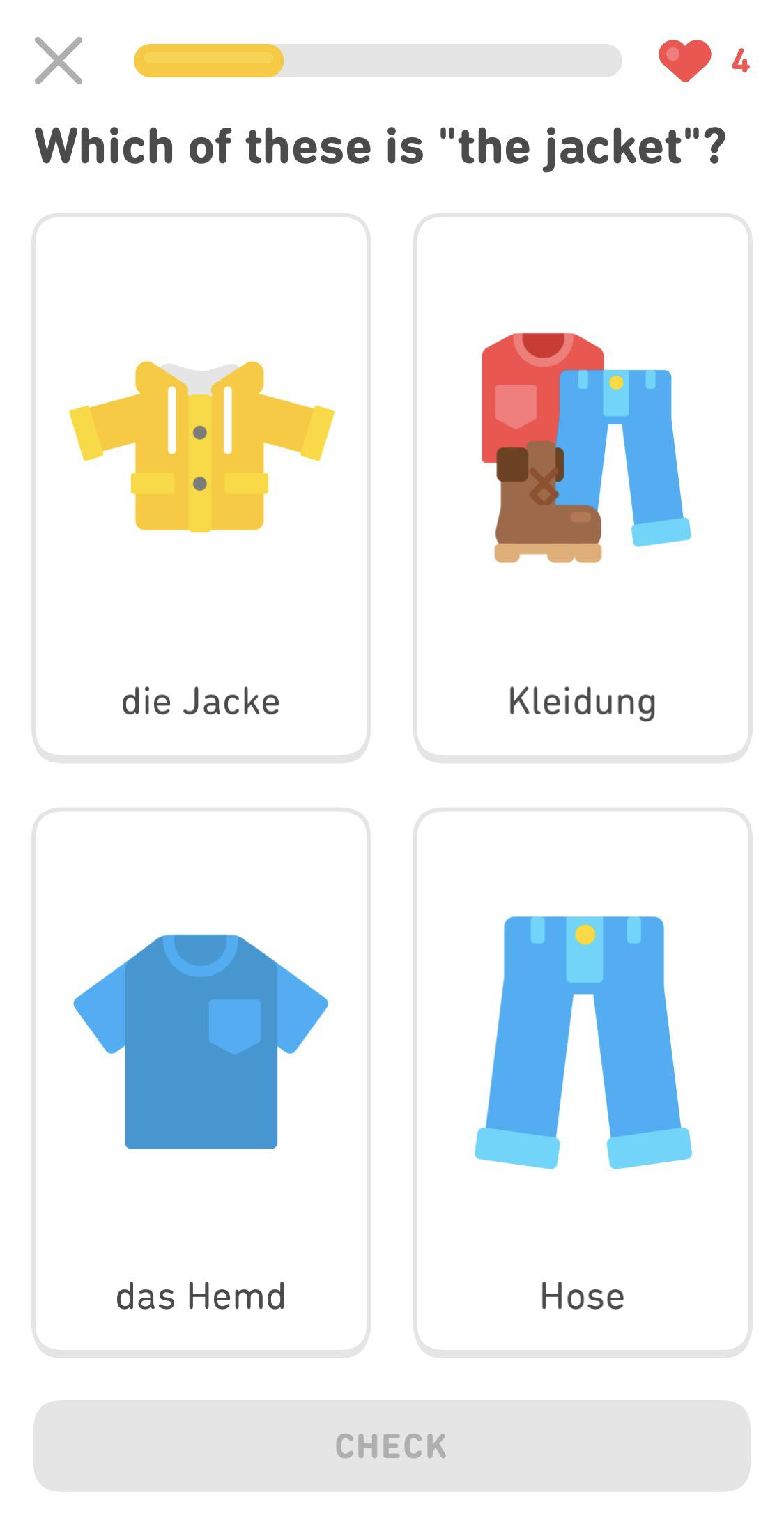 Learning German in Duolingo because of Dark... Jonas? DarK