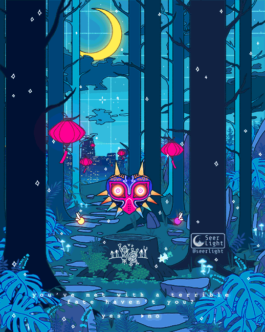 2317 best Majoras Mask 3 images on Pholder Zelda, Breath Of The Wild