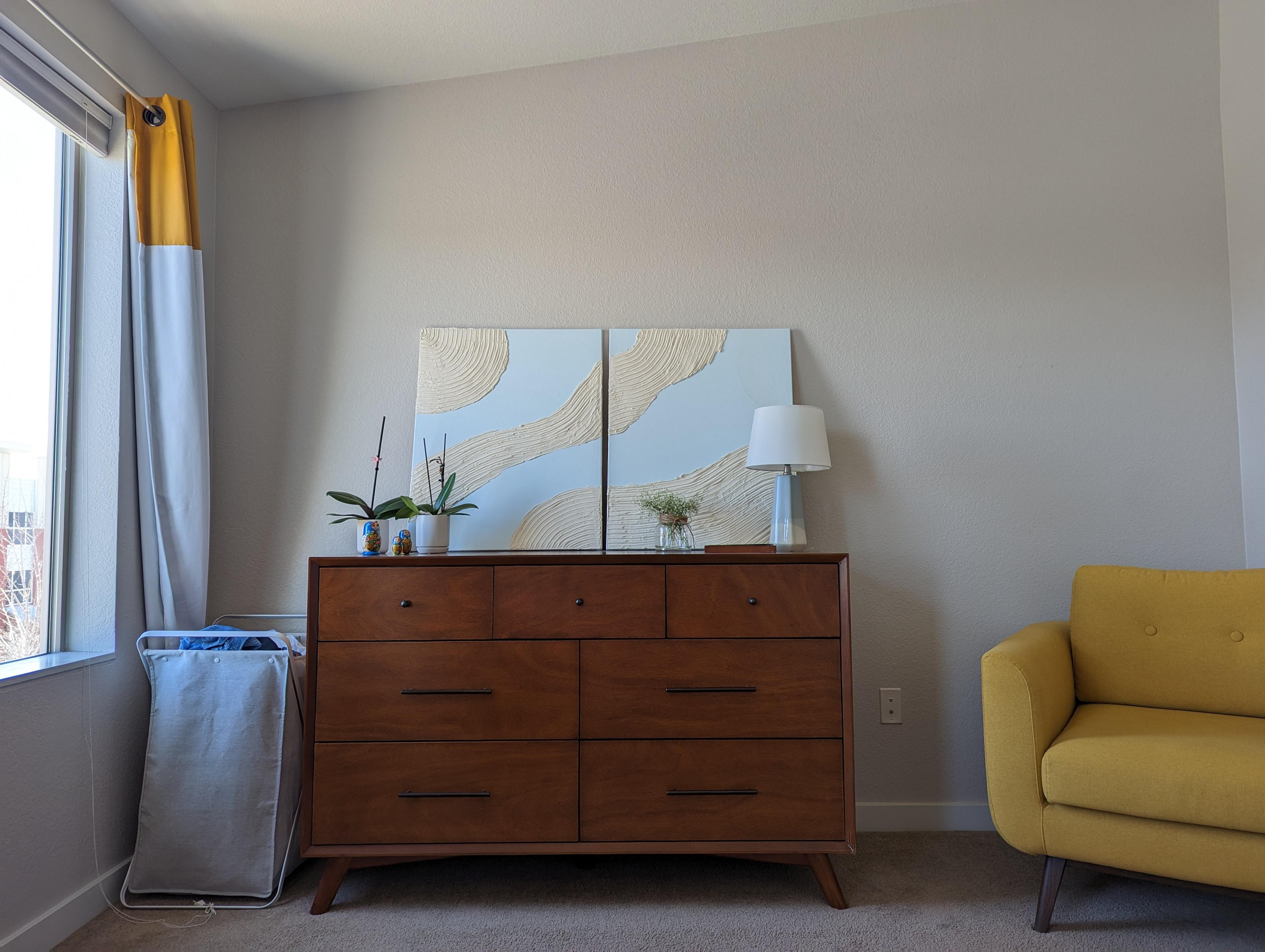 Bedroom Art Piece Colors r/DesignMyRoom