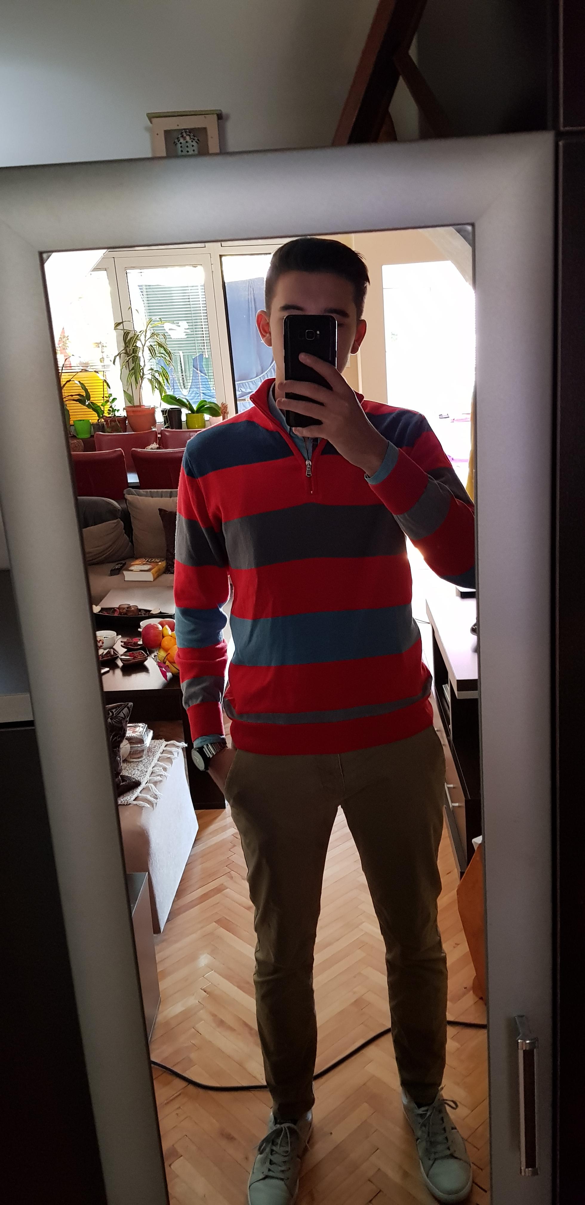 ootd Smart casual. r/preppy
