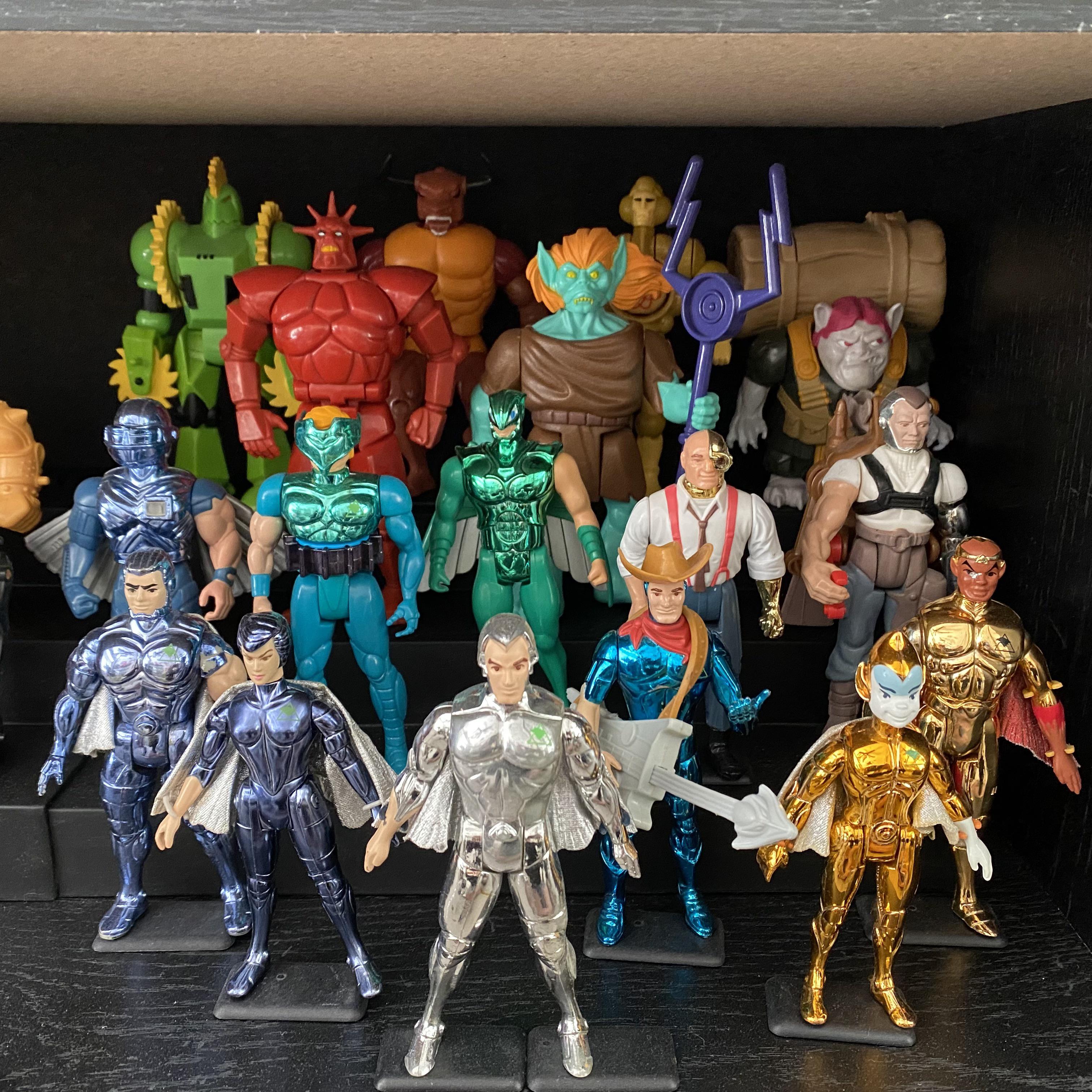 59 best Silverhawks images on Pholder Action Figures, Nostalgia and 80s