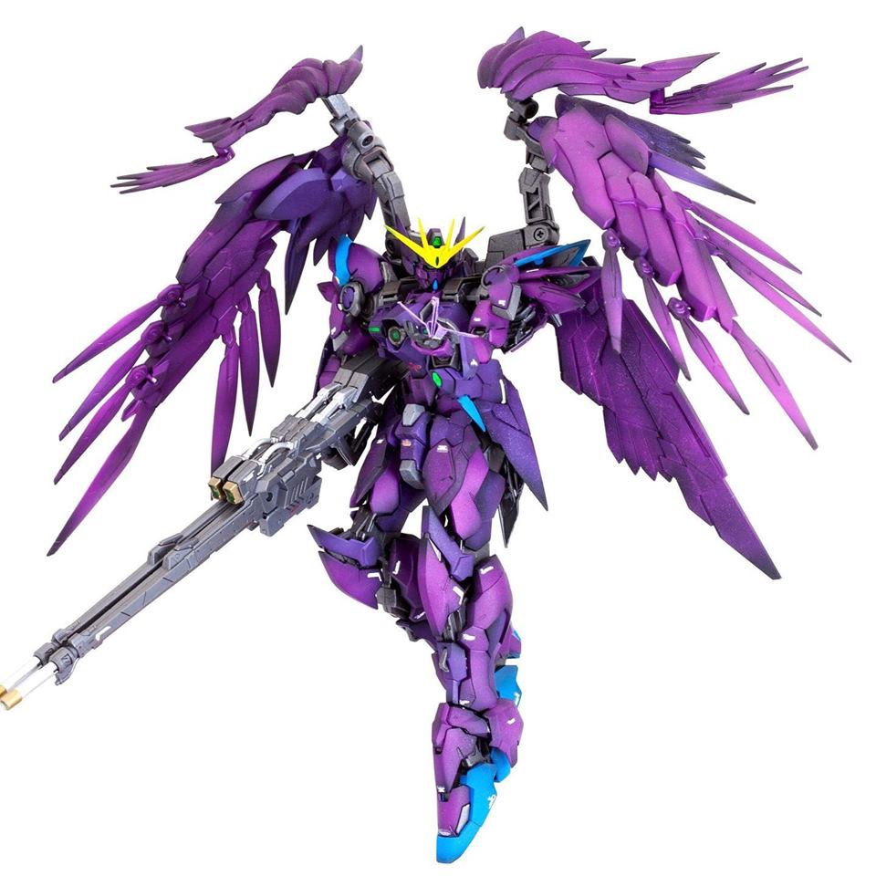 [最も好ましい] ガンダム w frozen teardrop 145025