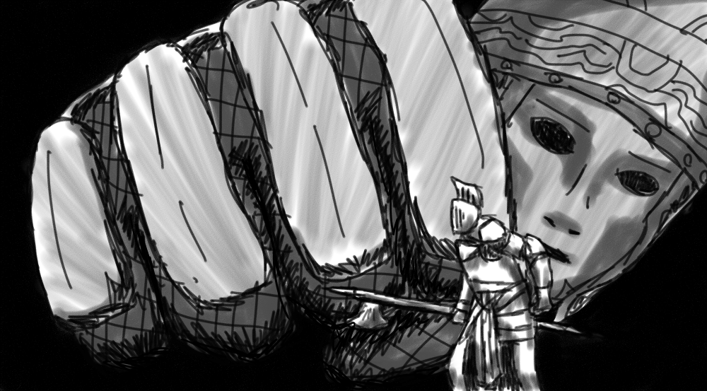 "Just Dodge" First For Honor art sub r/forhonor