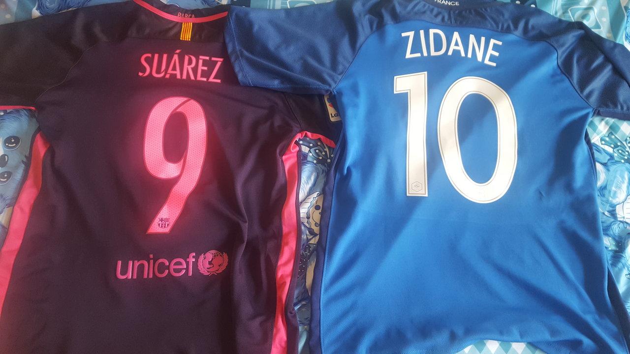 15 Soccer jerseys at Queen Victoria Market r/melbourne