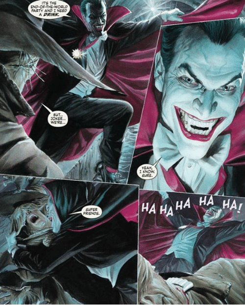 One of my favorite Joker moments (Justice 12)