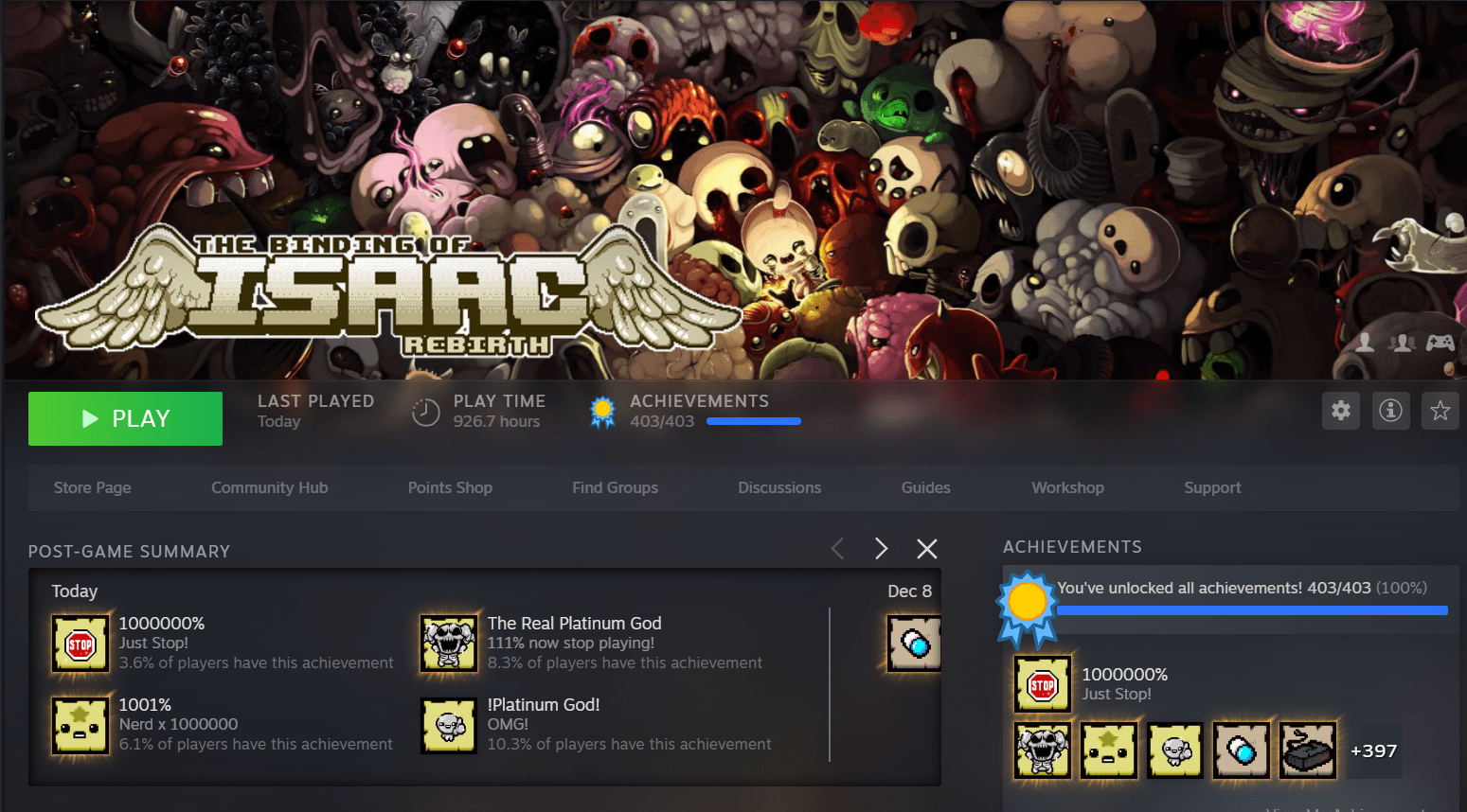 The Binding of Isaac Crawl space and small rock from a troll bomb, you