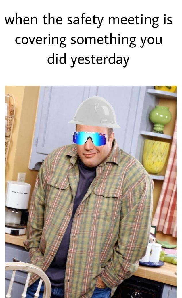 Memes For Construction Workers, By Construction Workers