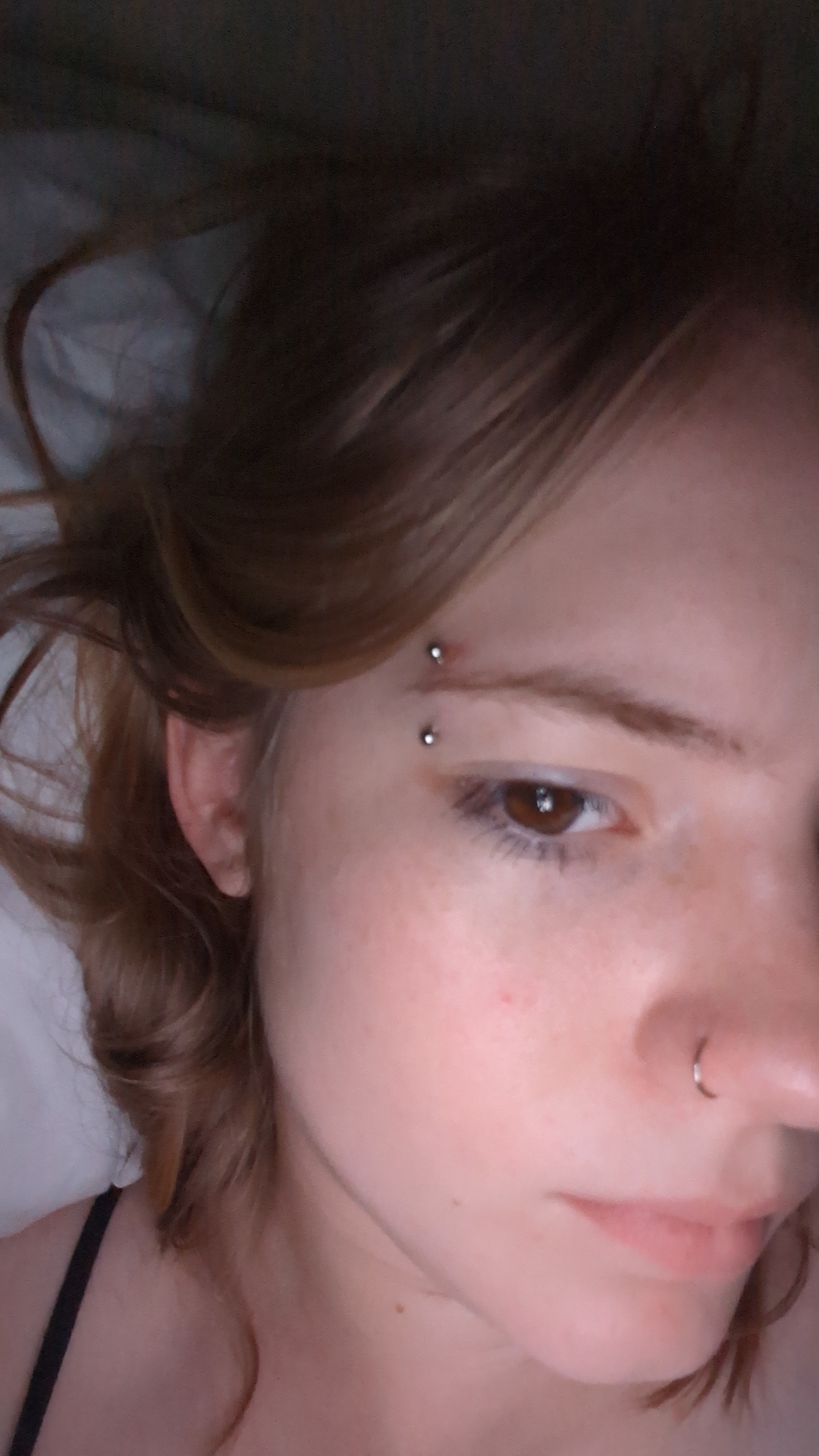 infected? r/piercing