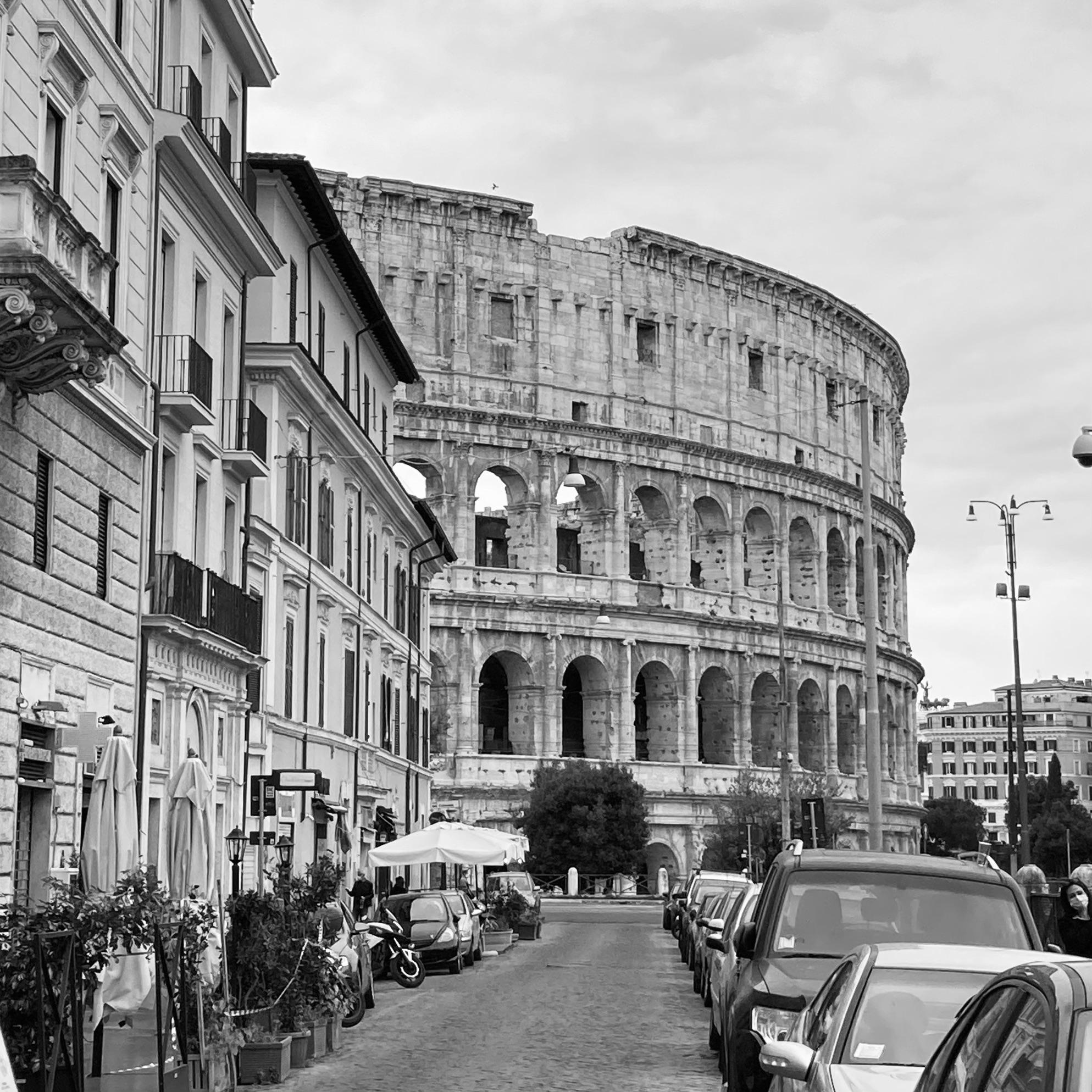 Colosseo, Rome, Italy r/pics