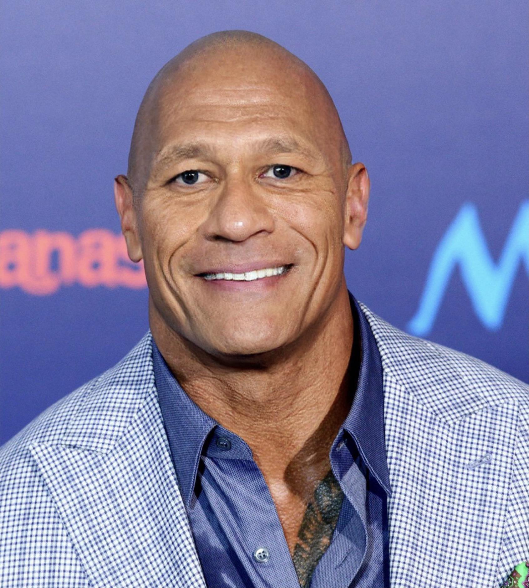 John “The John” Johnson r/WWE