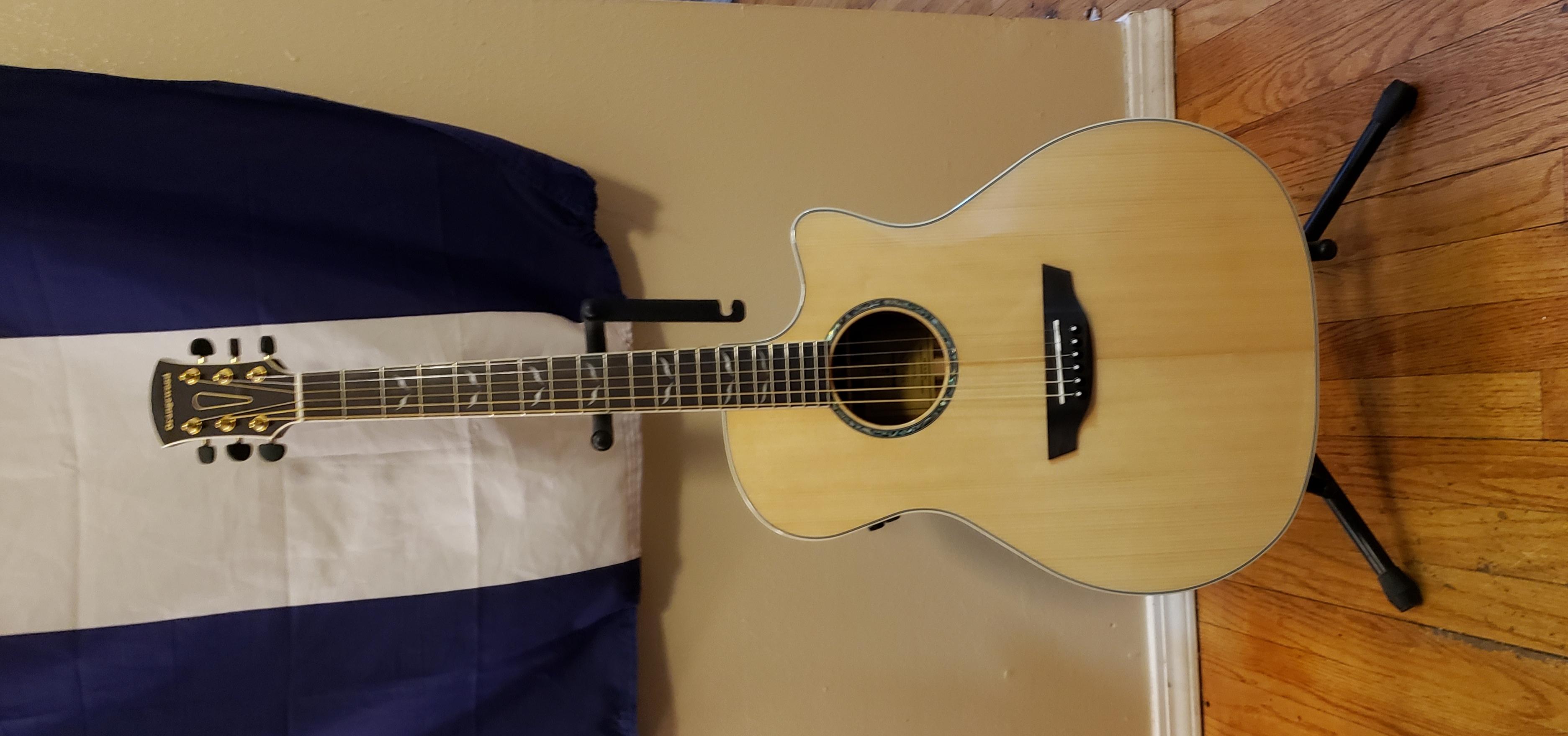 [NGD] Had been hearing about the quality/cheap prices of Orangewood