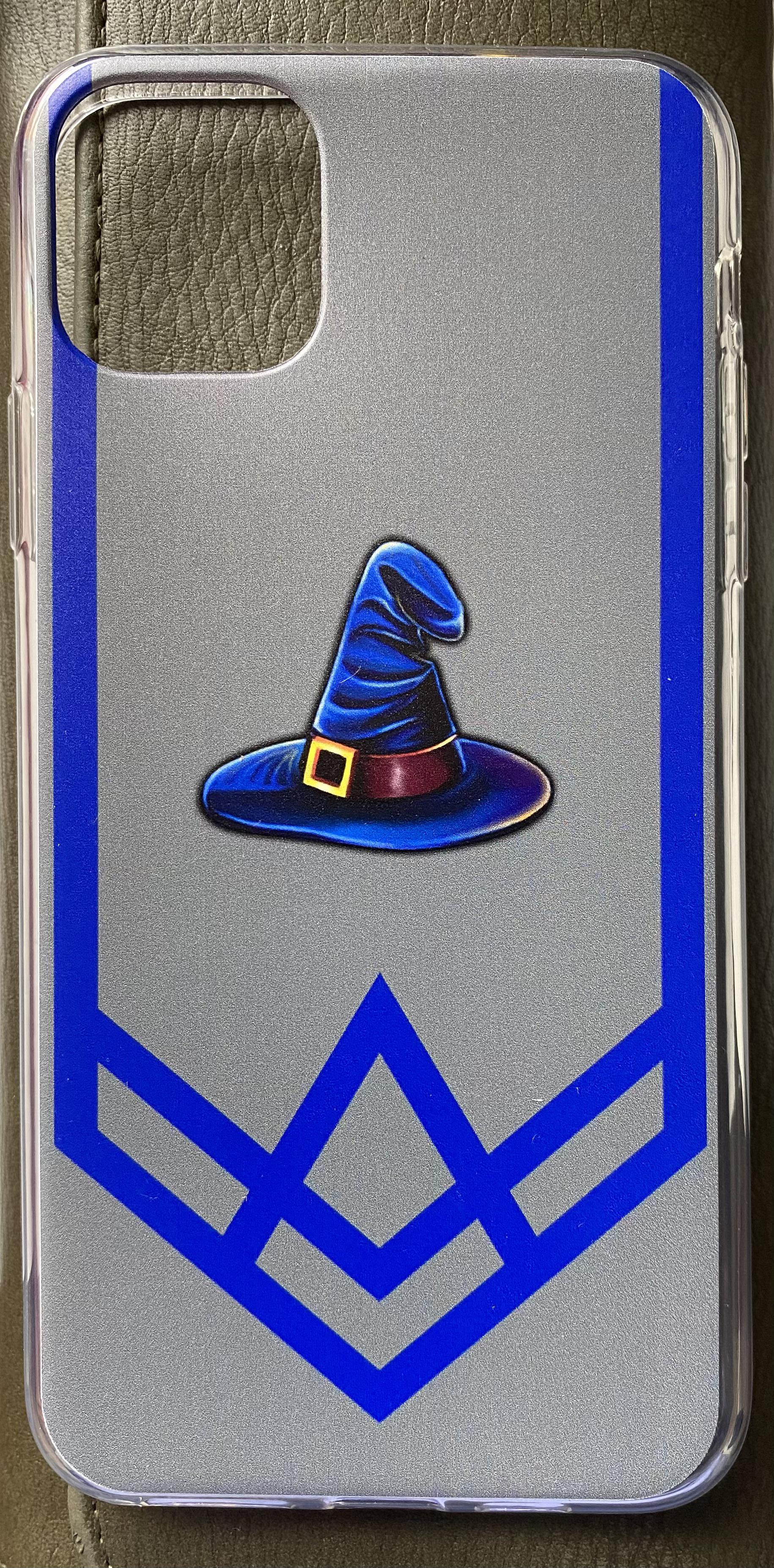 New phone case came in from the merch store today! Magic was my first
