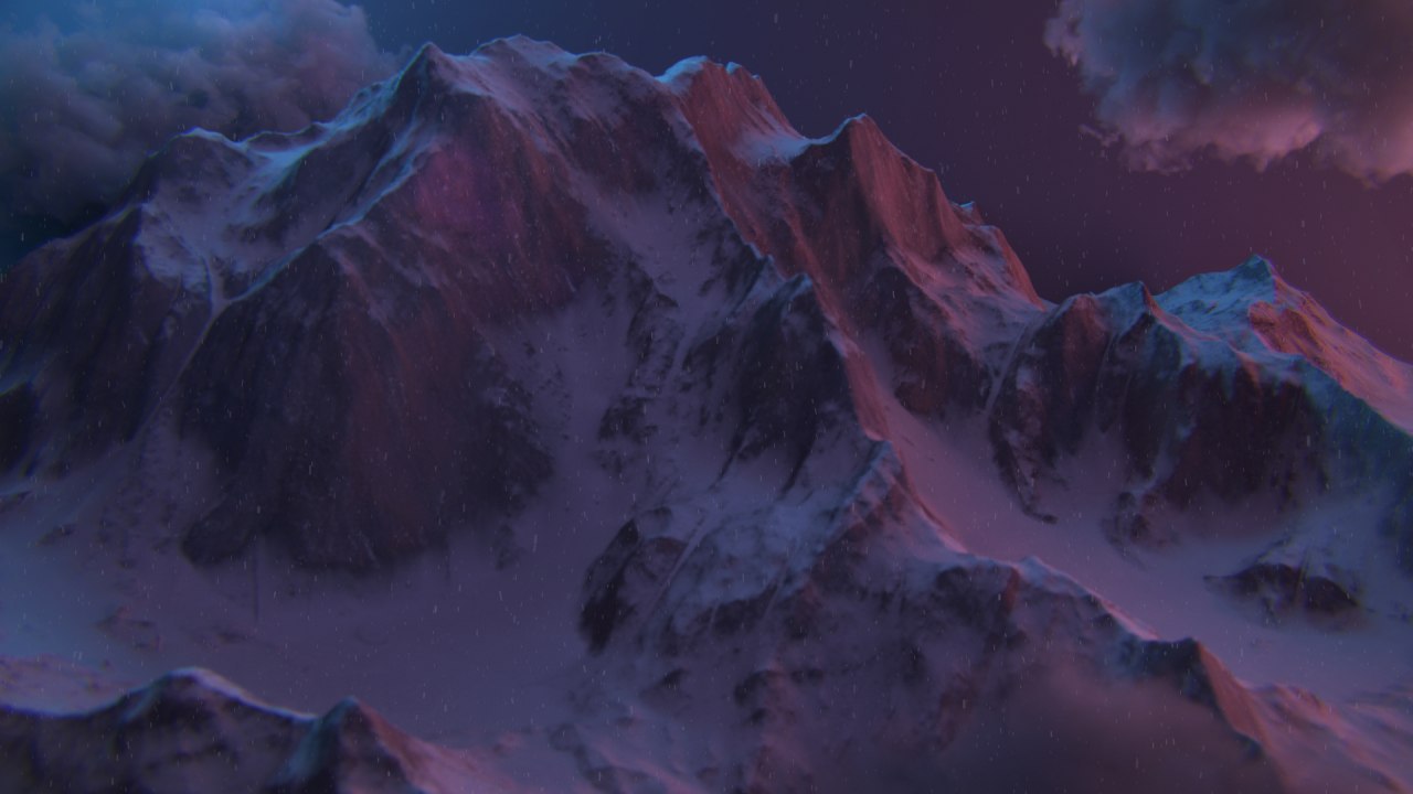 What do you think? World machine, substance painter