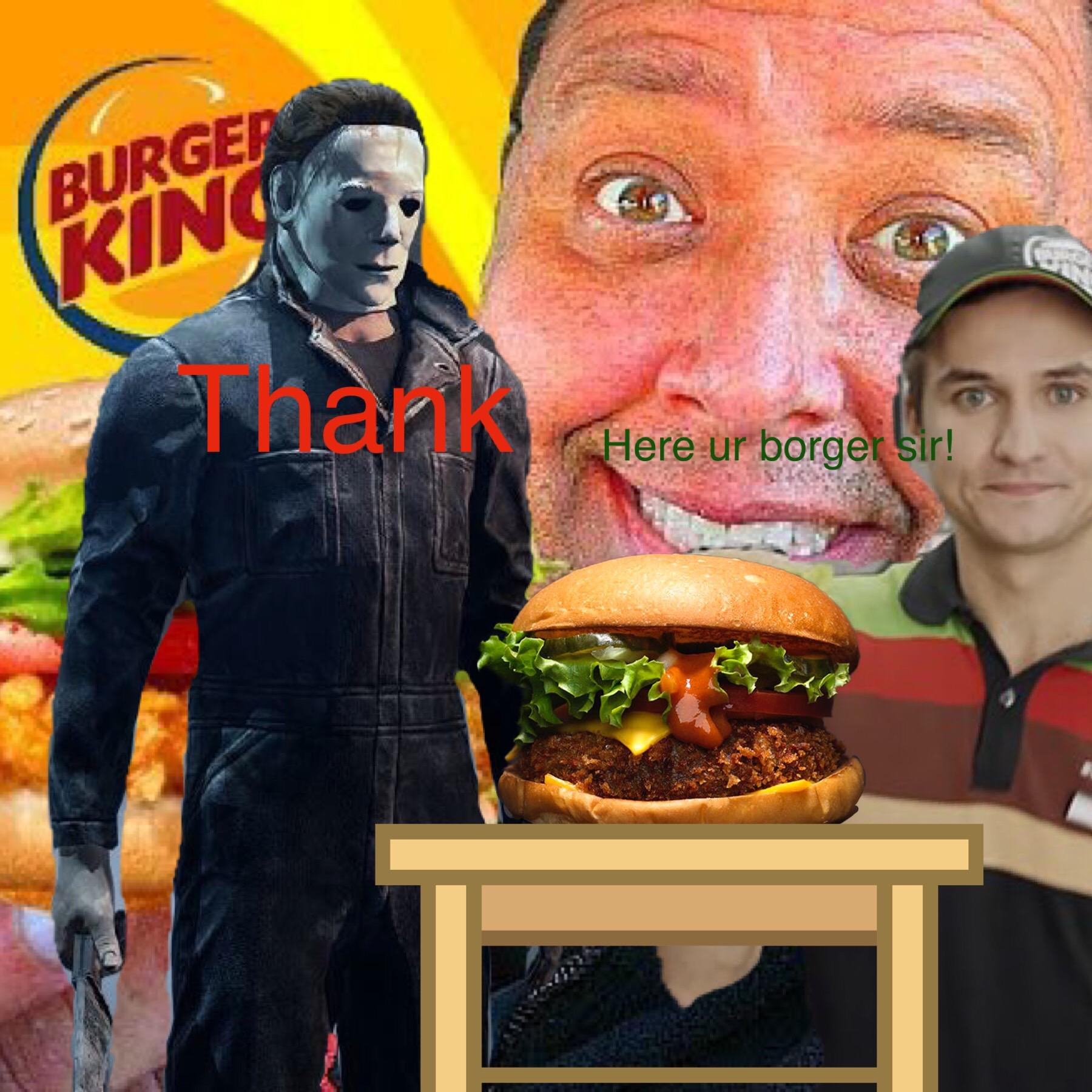 Judith's Tombstone + Vanity mirror = Burger King Myers r/deadbydaylight