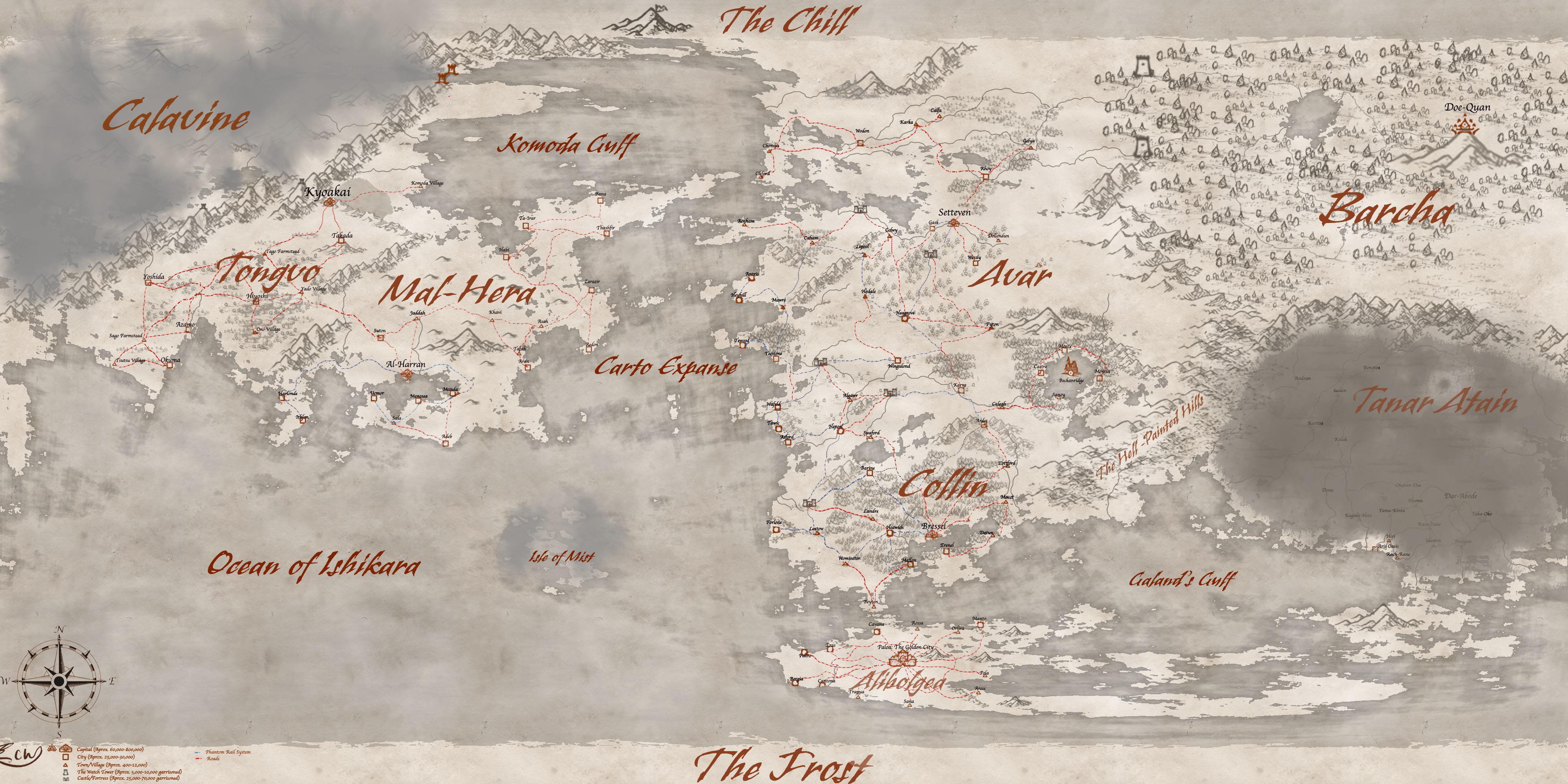 Cycle Of Arawn Map Asia Map For Kids