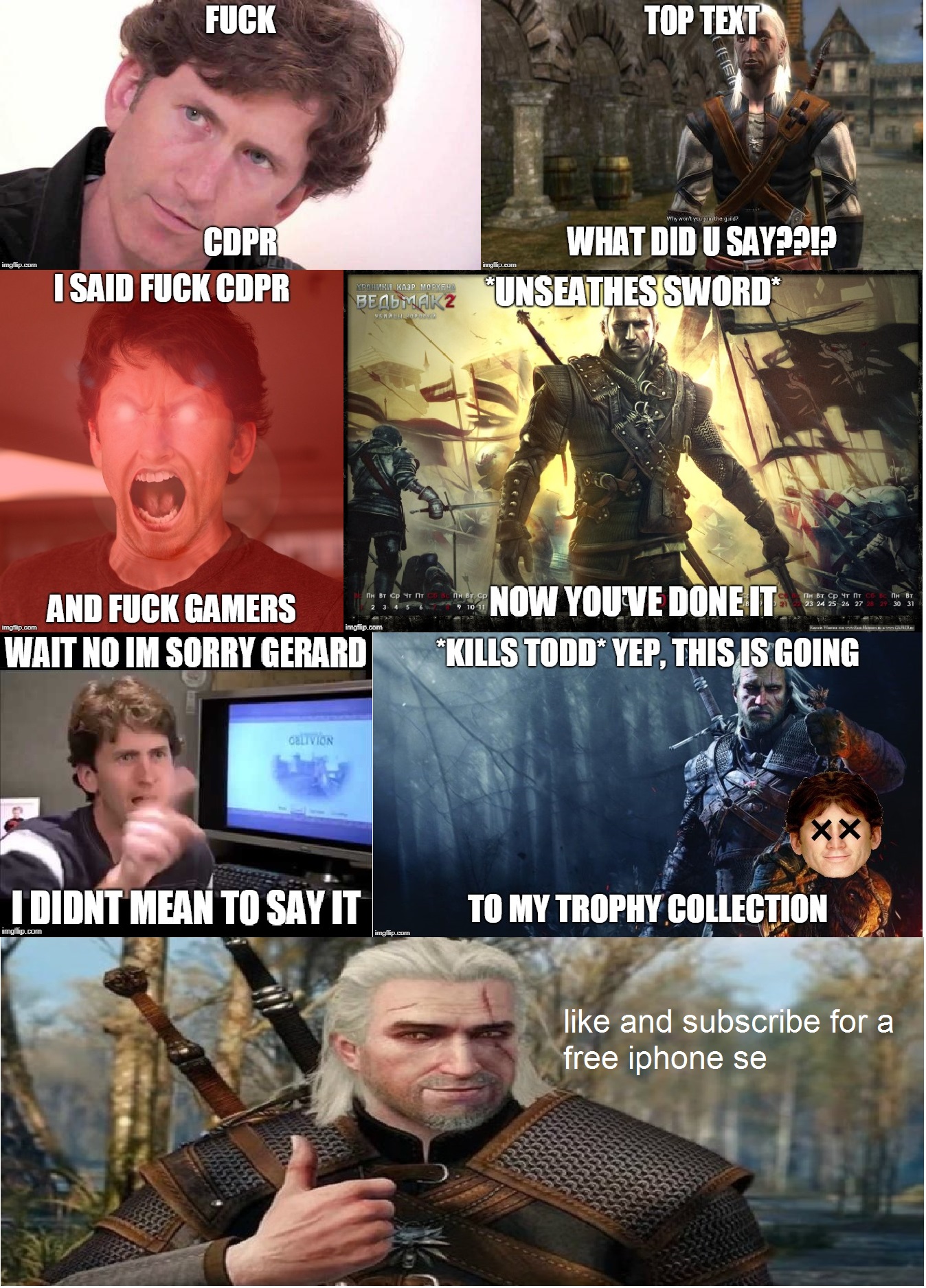 Wind's howling Gamingcirclejerk