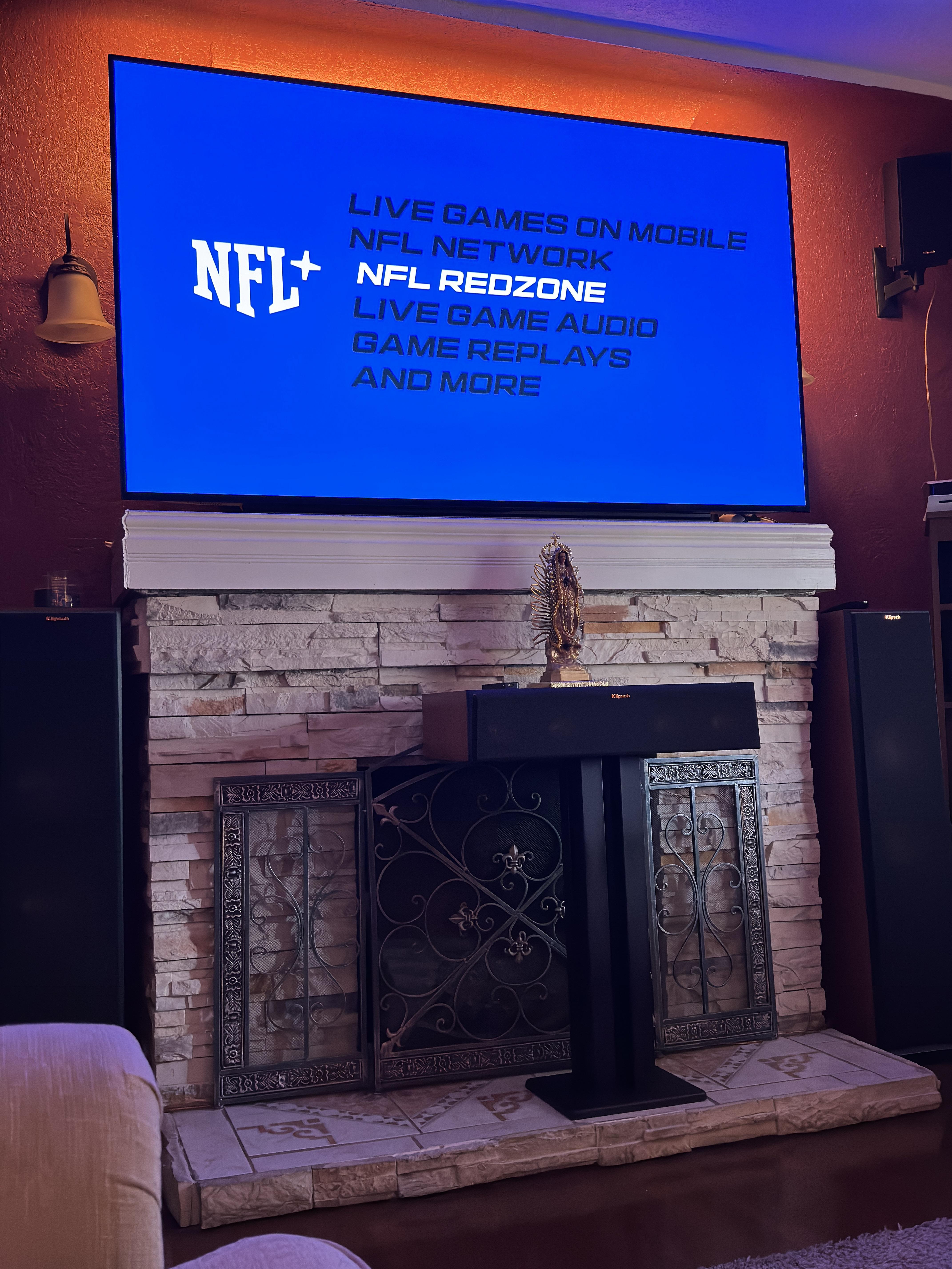 Tv too high? r/hometheater