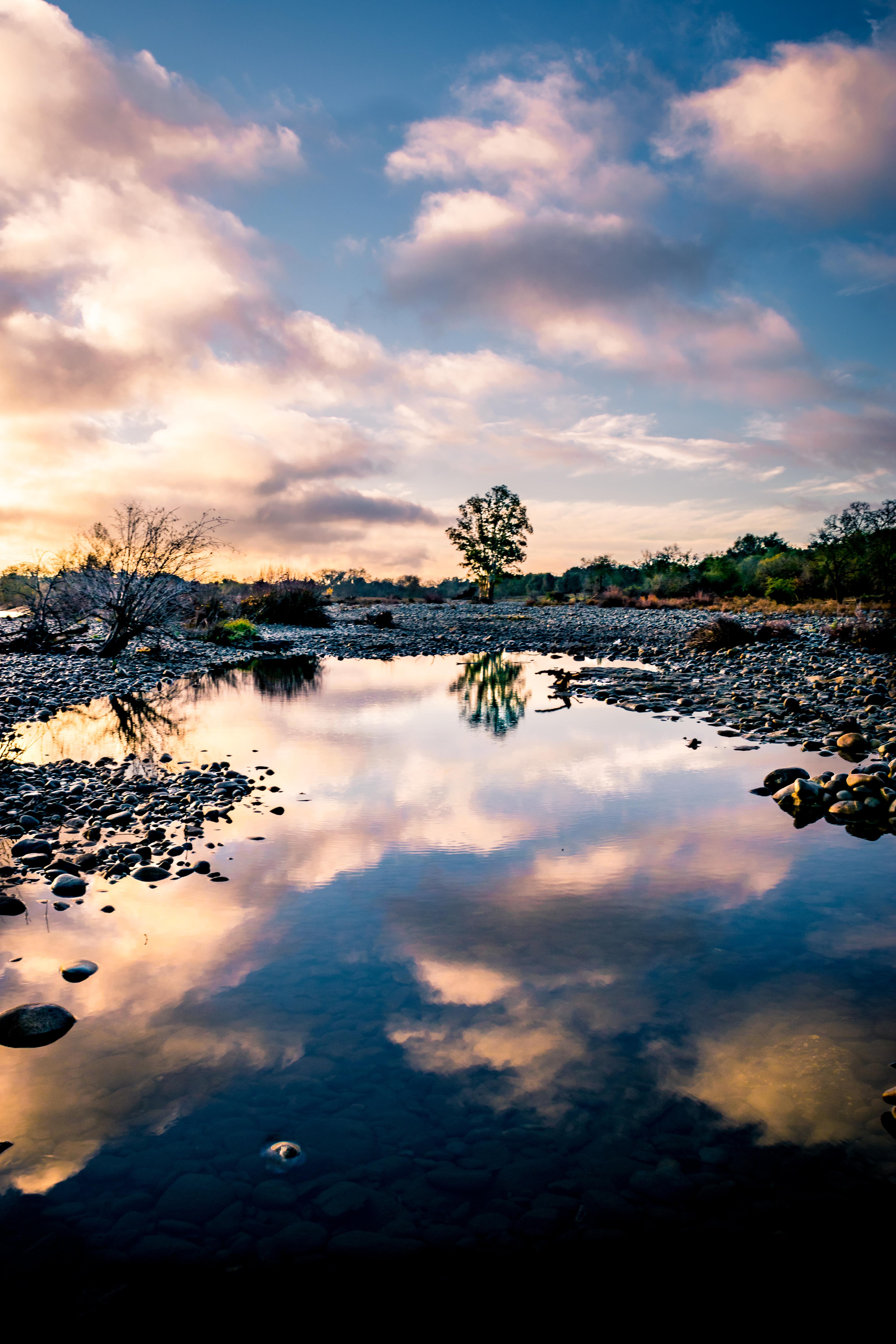 Sunrise in my HometownCarmichael, California r/MostBeautiful