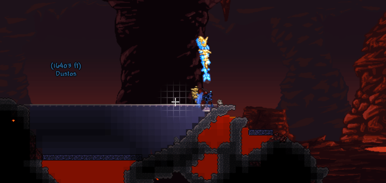 Guys rate my hot tub r/Terraria
