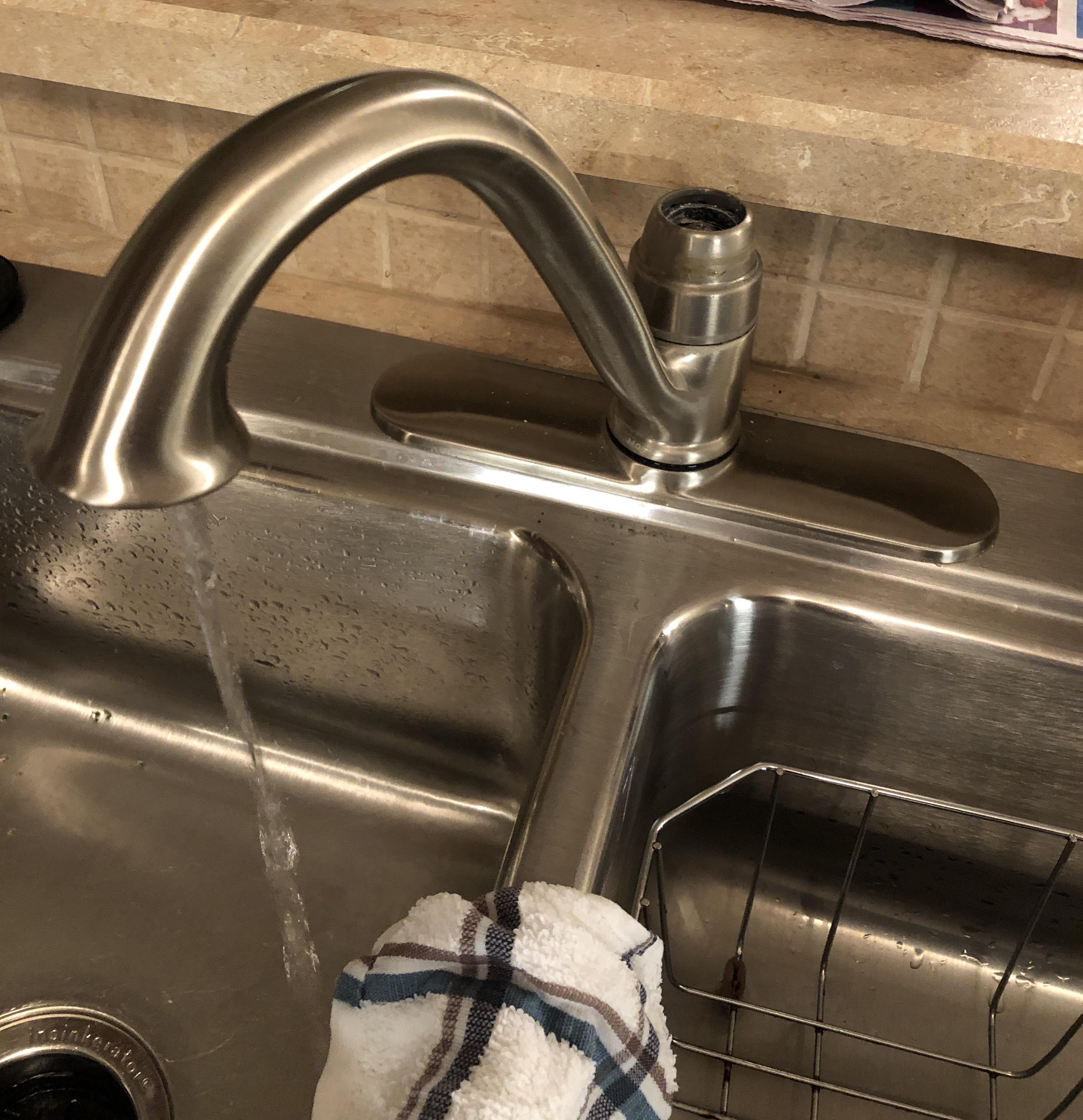 Help identifying Moen faucet. Handel/cartridge broke. r/Plumbing