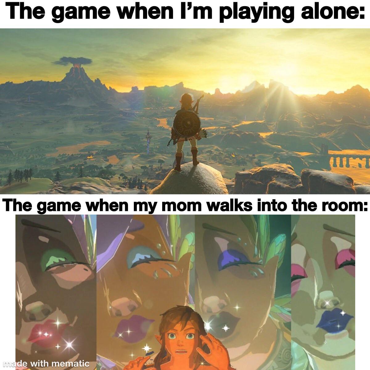 22 best u/thatepicmemer images on Pholder Breath Of The Wild, Pokemon
