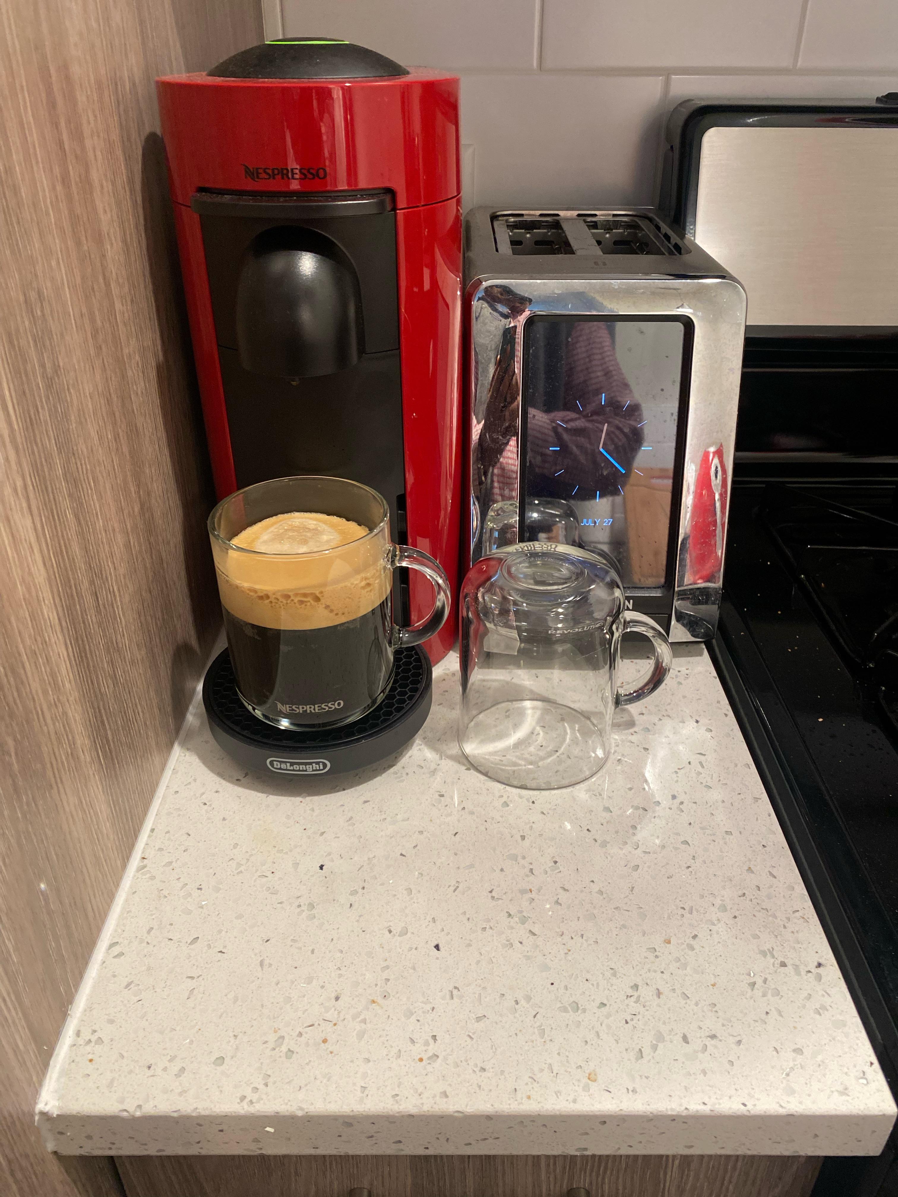 Stormio Black, coming to you from Jersey City, NJ ) r/nespresso