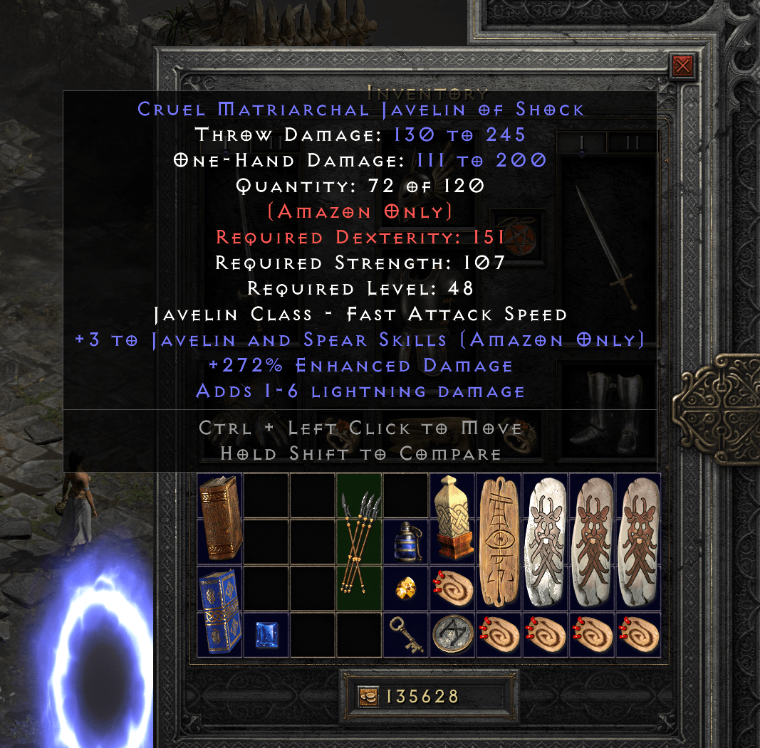 125 best Javazon images on Pholder Diablo2, Diablo 2 Resurrected and