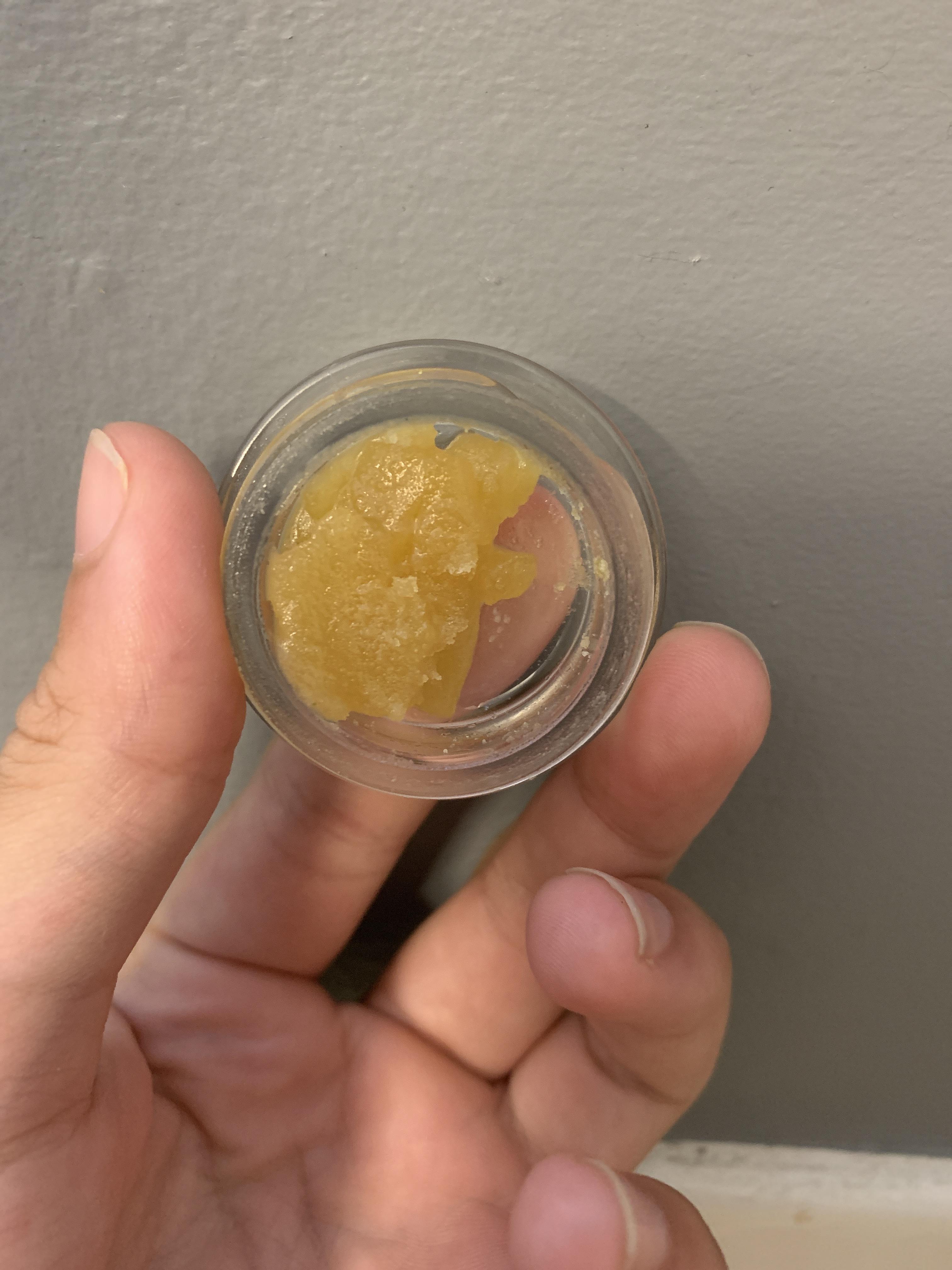 How would you guys rate the looks of this? my first time buying wax and