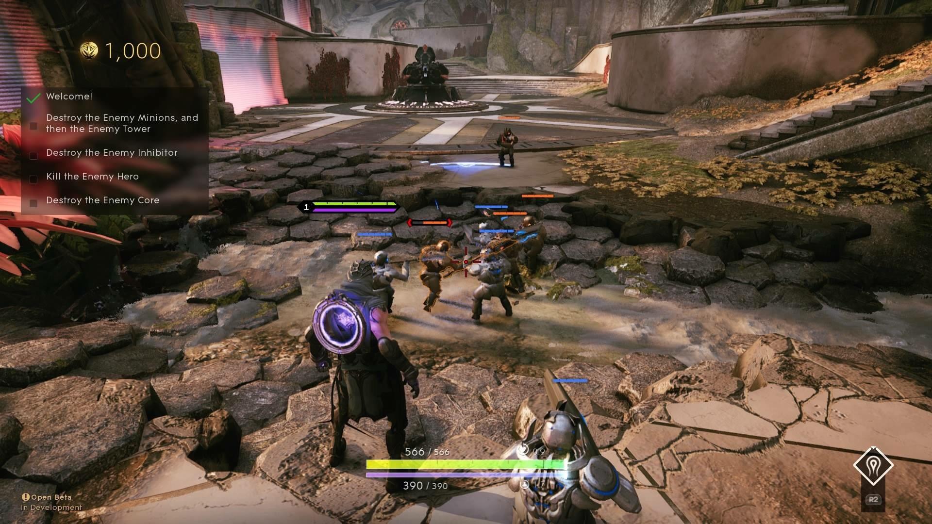 PSA Paragon servers shut down on 4/26, so play it while you still can! r/paragon