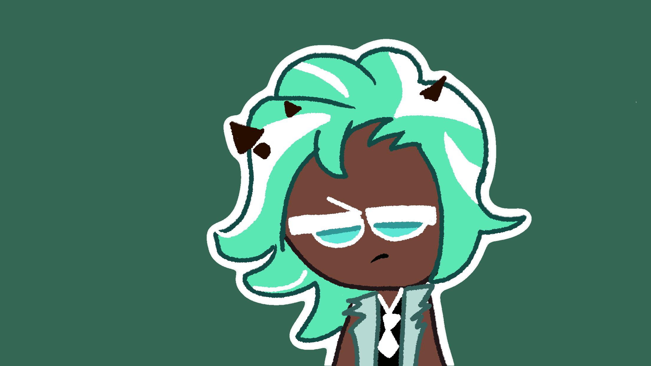 Toothpaste Cookie r/CookieRunKingdoms
