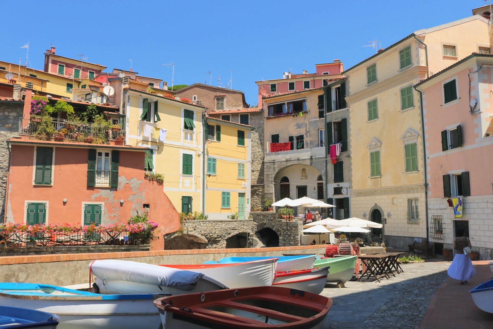 Tellaro, Italy r/travel