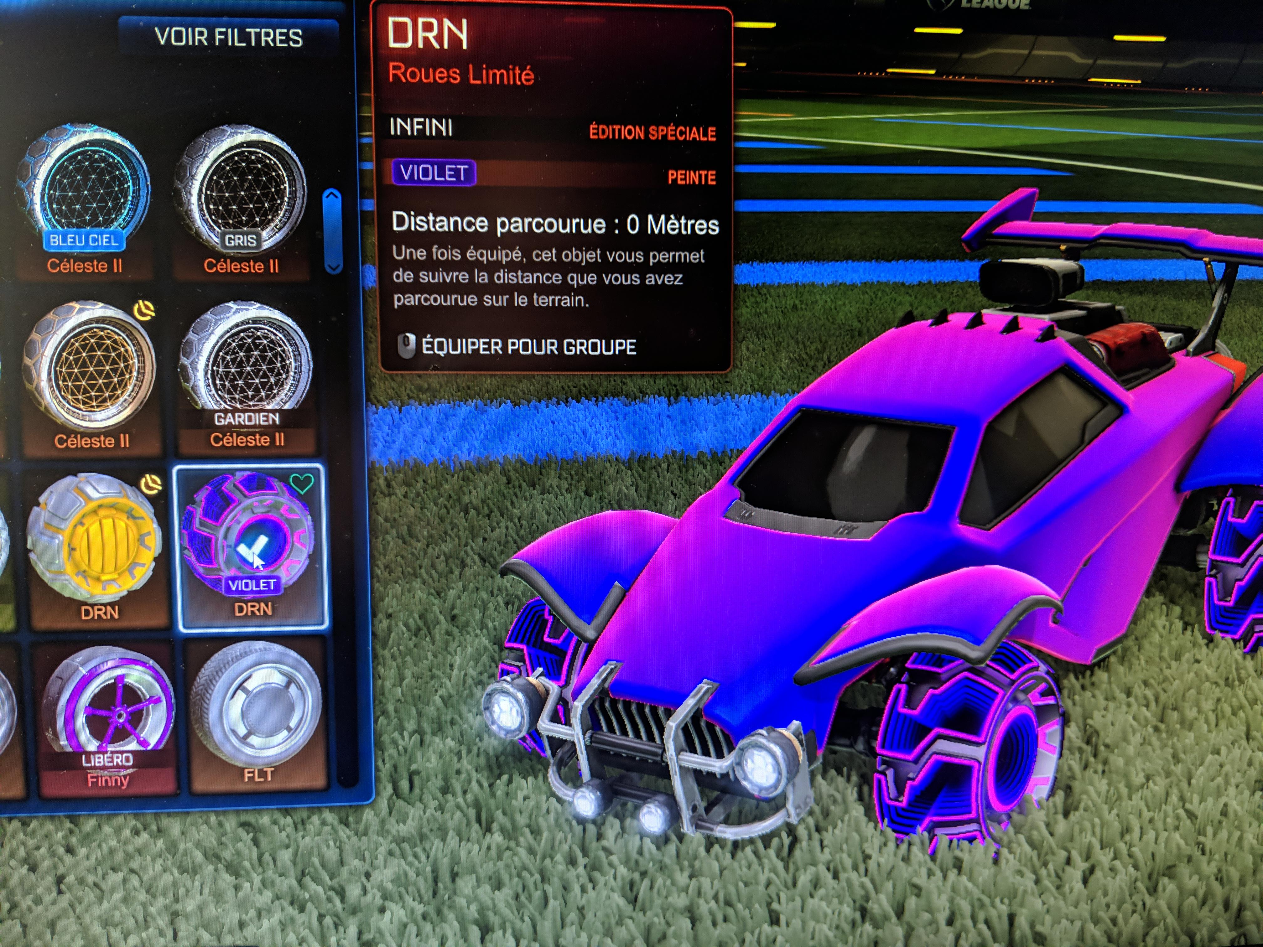 How rare are these wheels ? r/RocketLeague