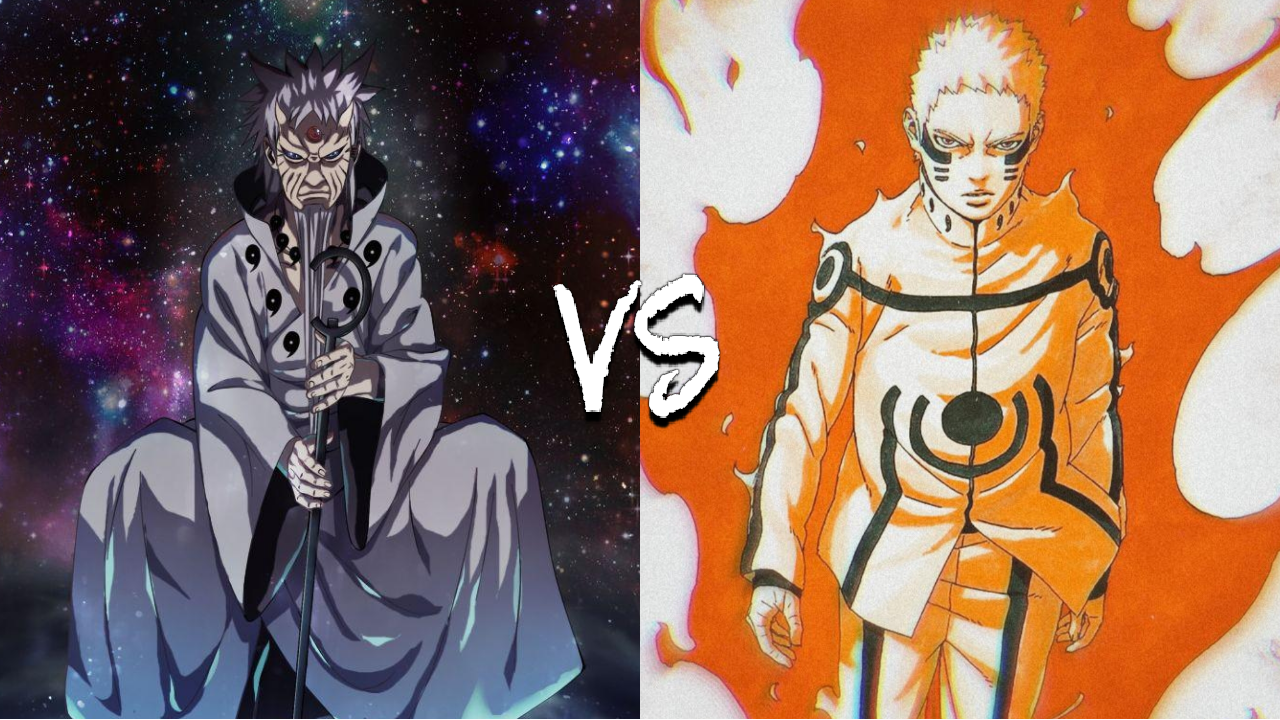 Hagoromo(prime) vs Six paths naruto (Adult) r/PowerScaling