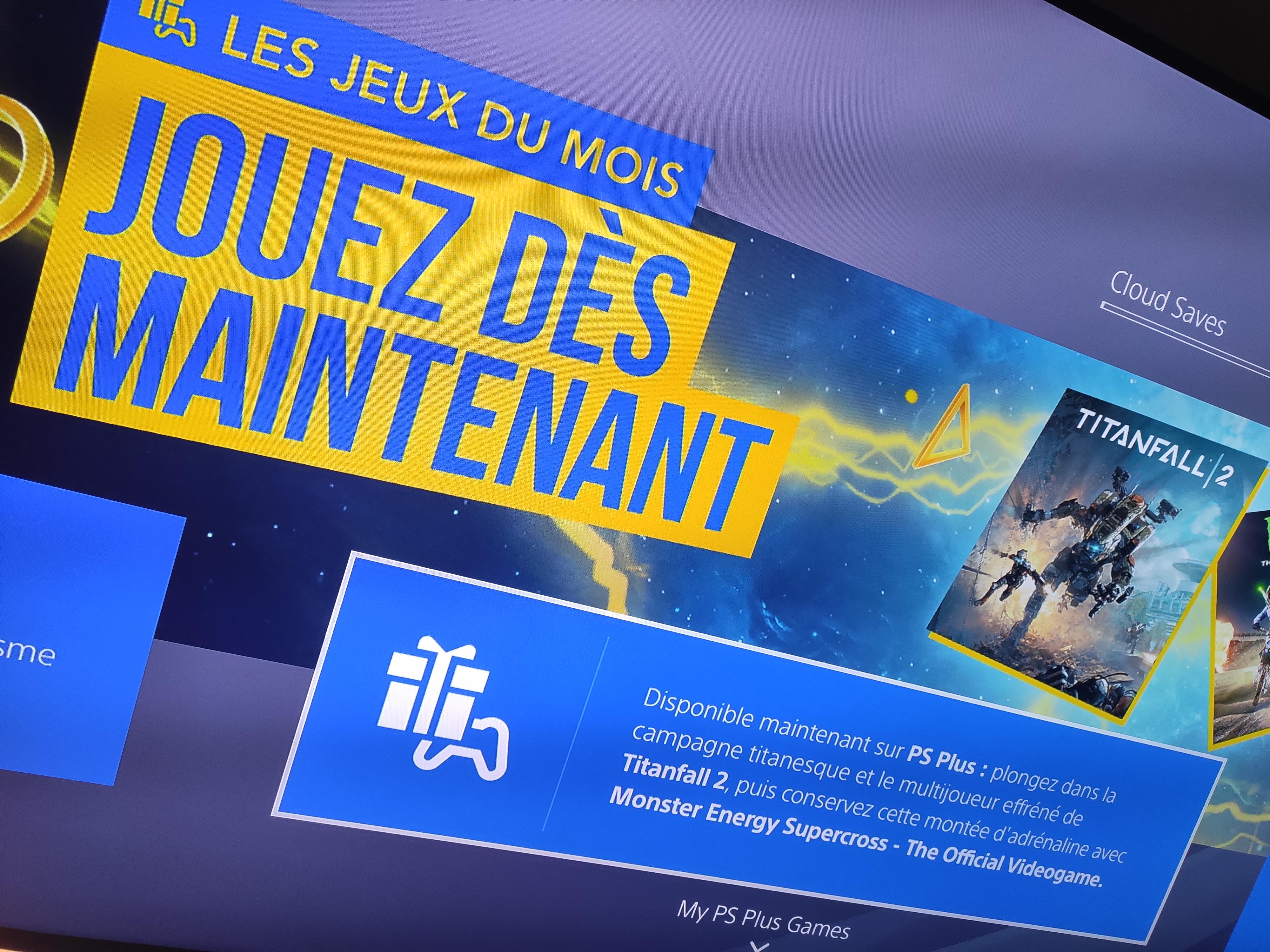 Aight so this is why there are so many ps4 players (free on ps plus