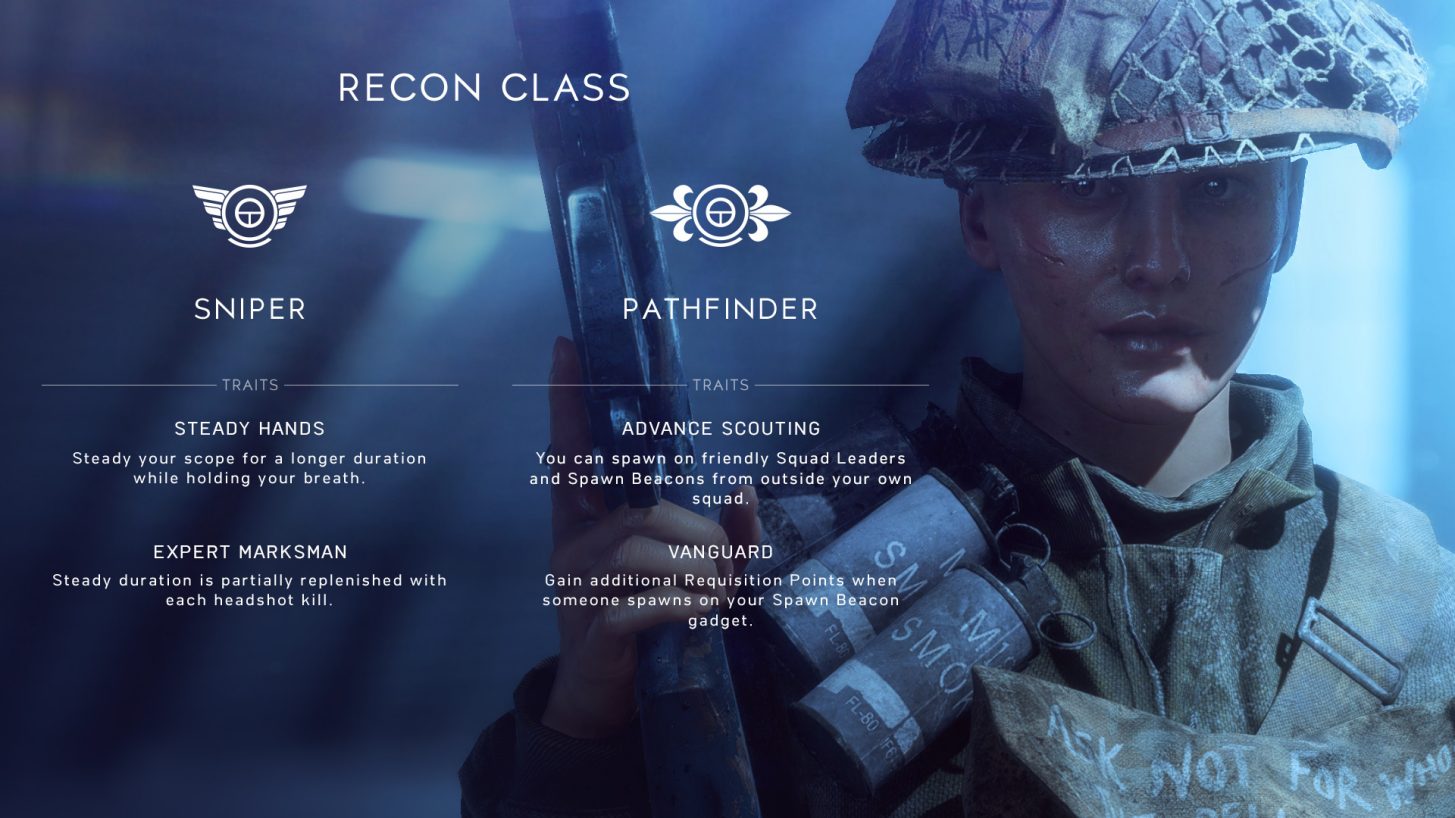You can spawn on other Squad Leaders as a Pathfinder! r/BattlefieldV