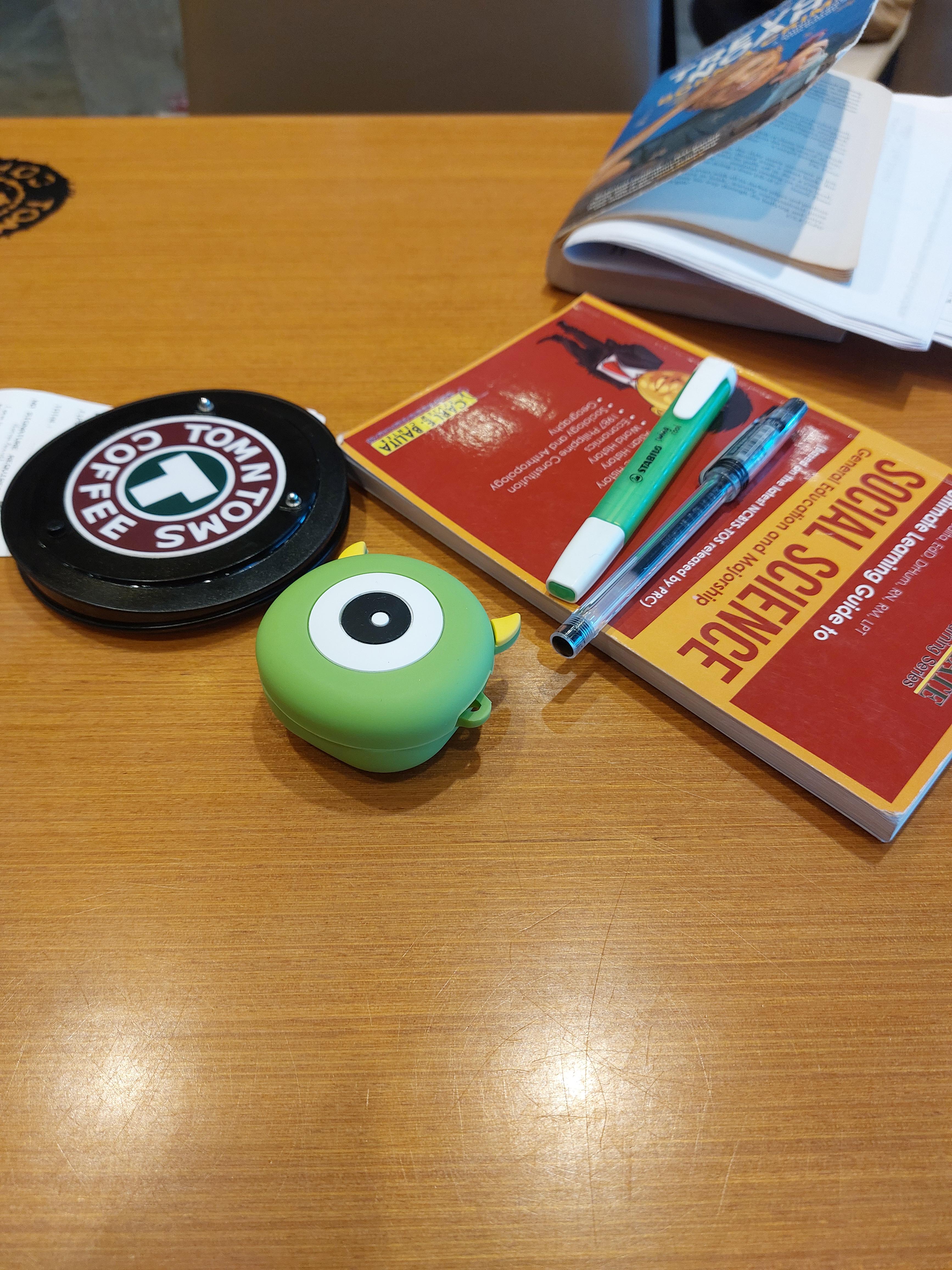 Tom n toms coffee r/Bacolod