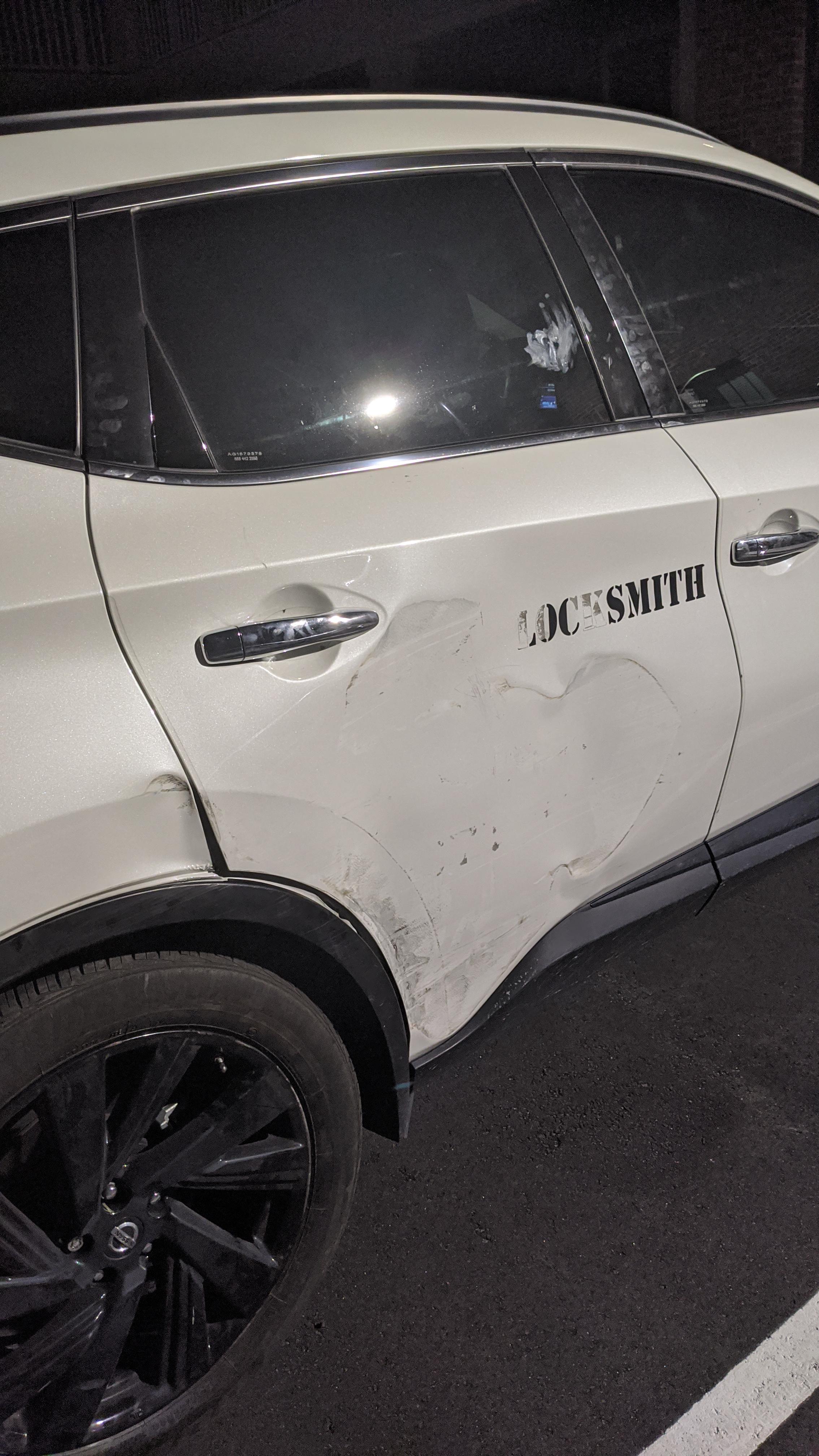 How much should this cost to fix? What would be the best way to fix it