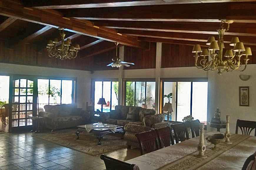 2,500ft2, 1story house for sale La Pacífica, San Francisco de Dos