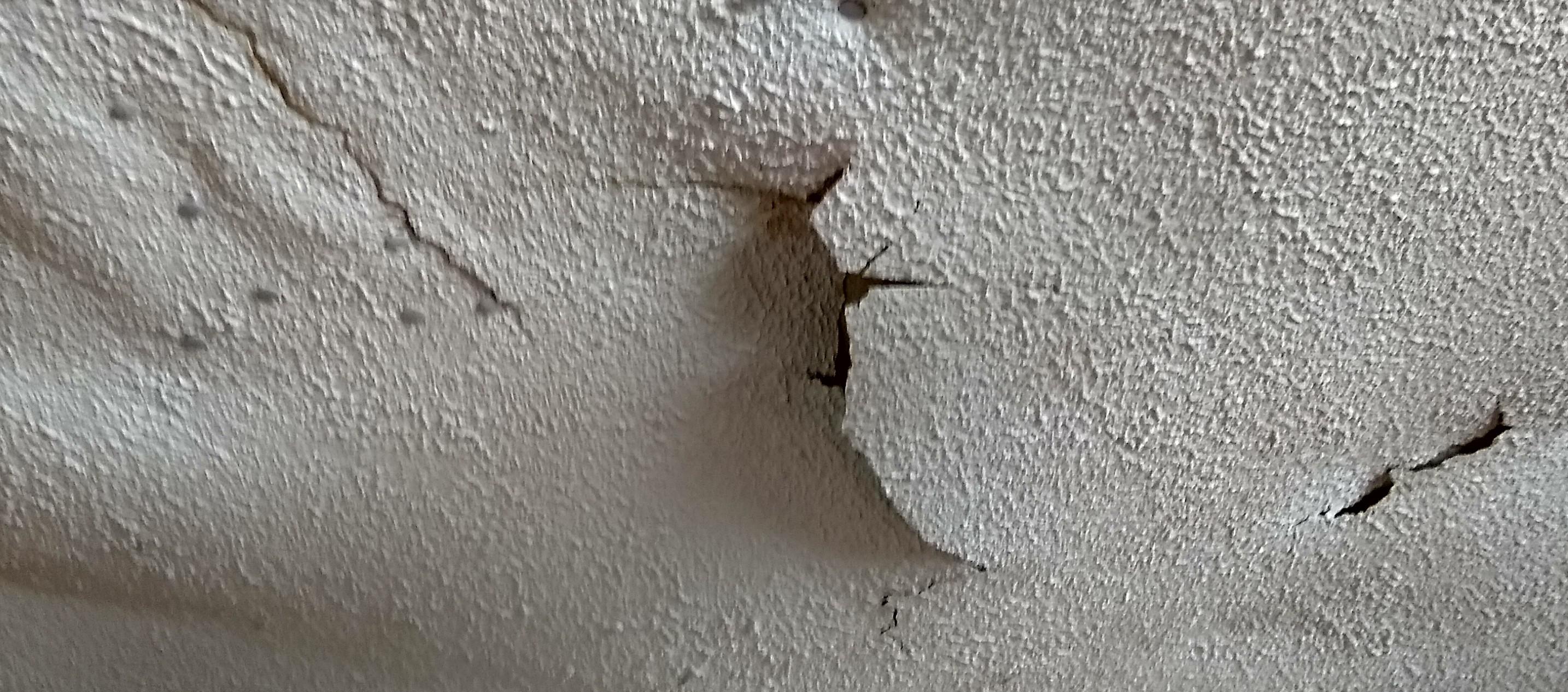 Artex ceiling r/howto