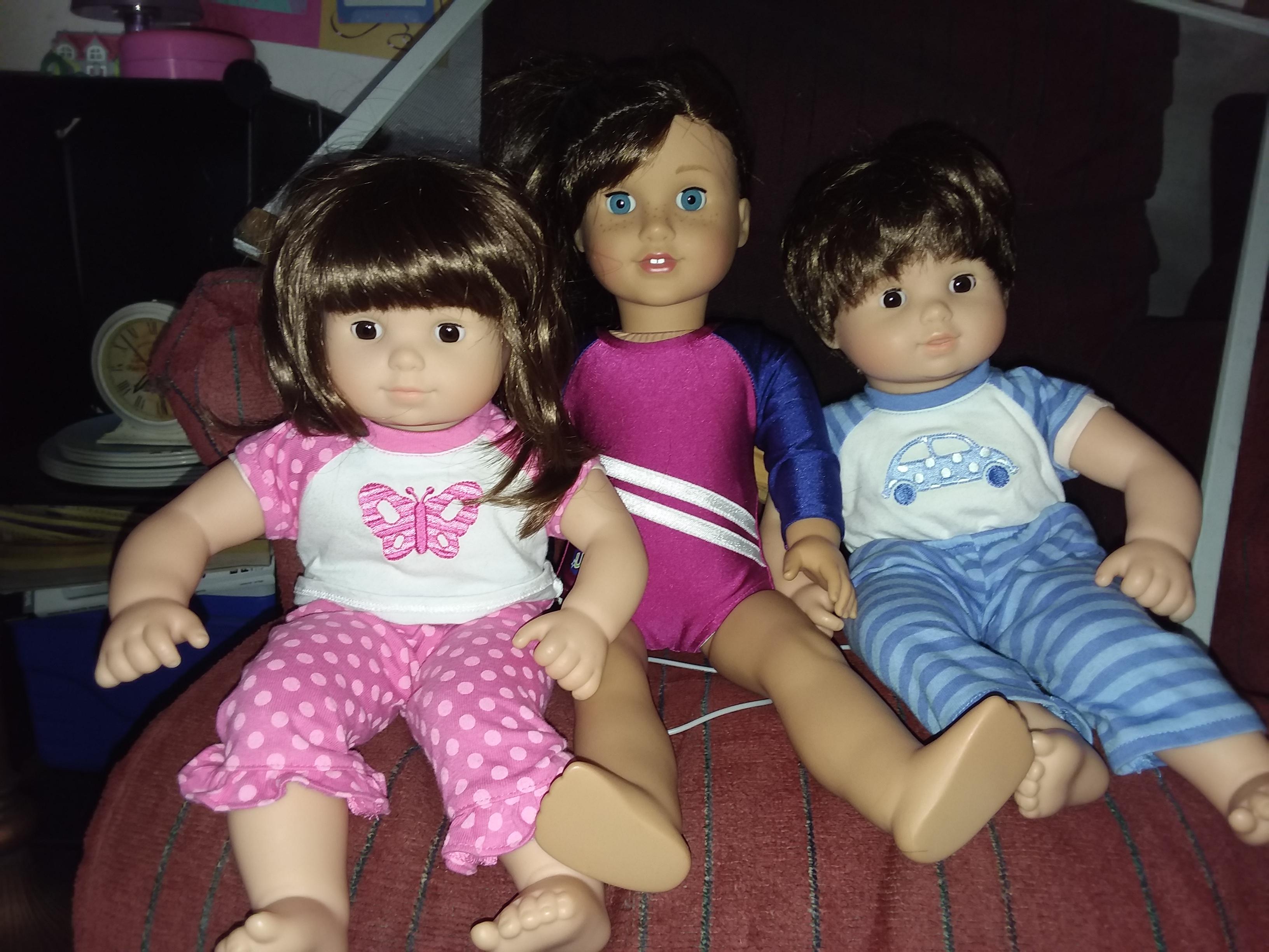 Unbelievable Thrift Store Find! r/Dolls