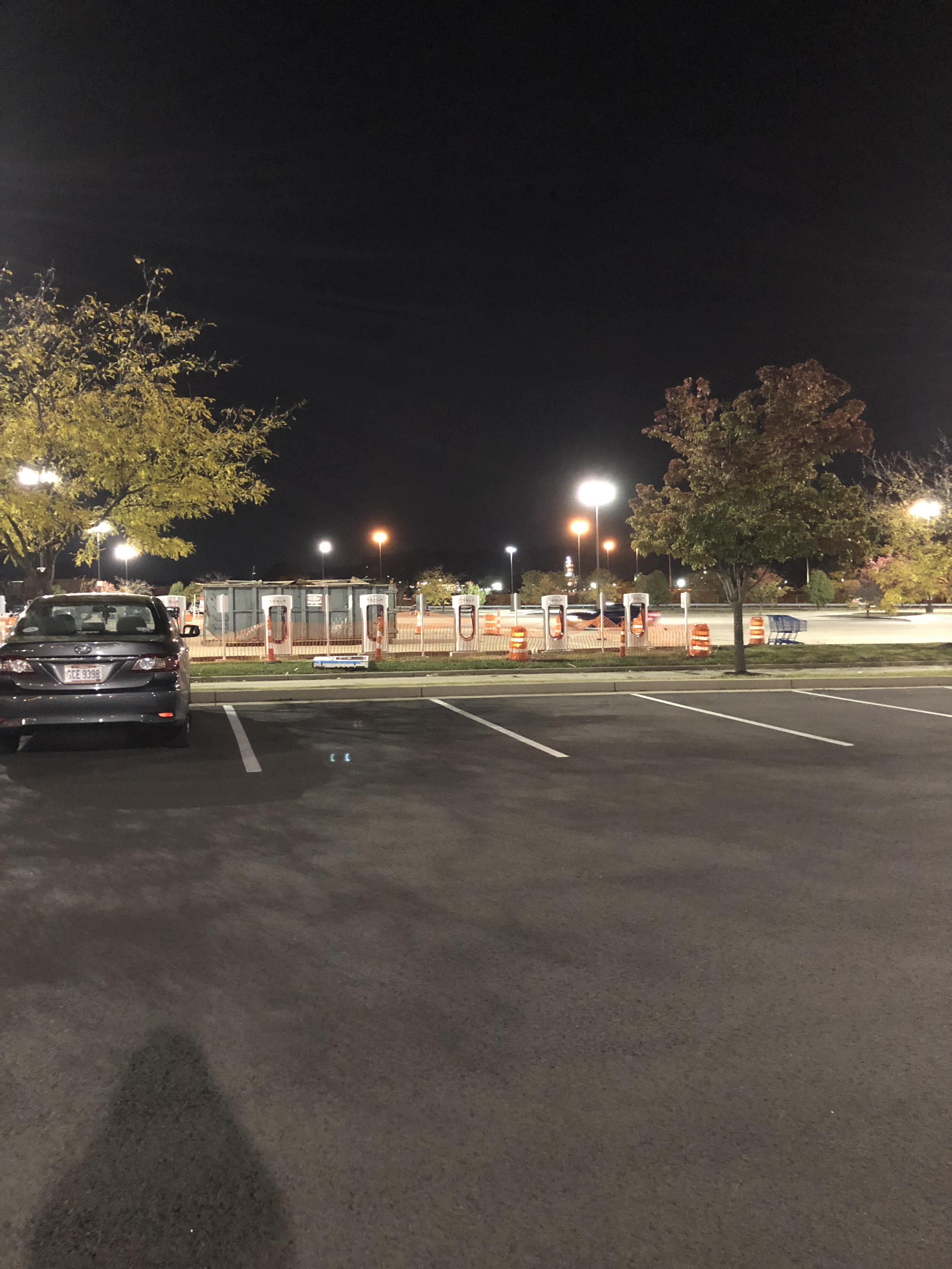 Supercharger Cincinnati, OH (Marburg Ave.) Tesla Motors Club