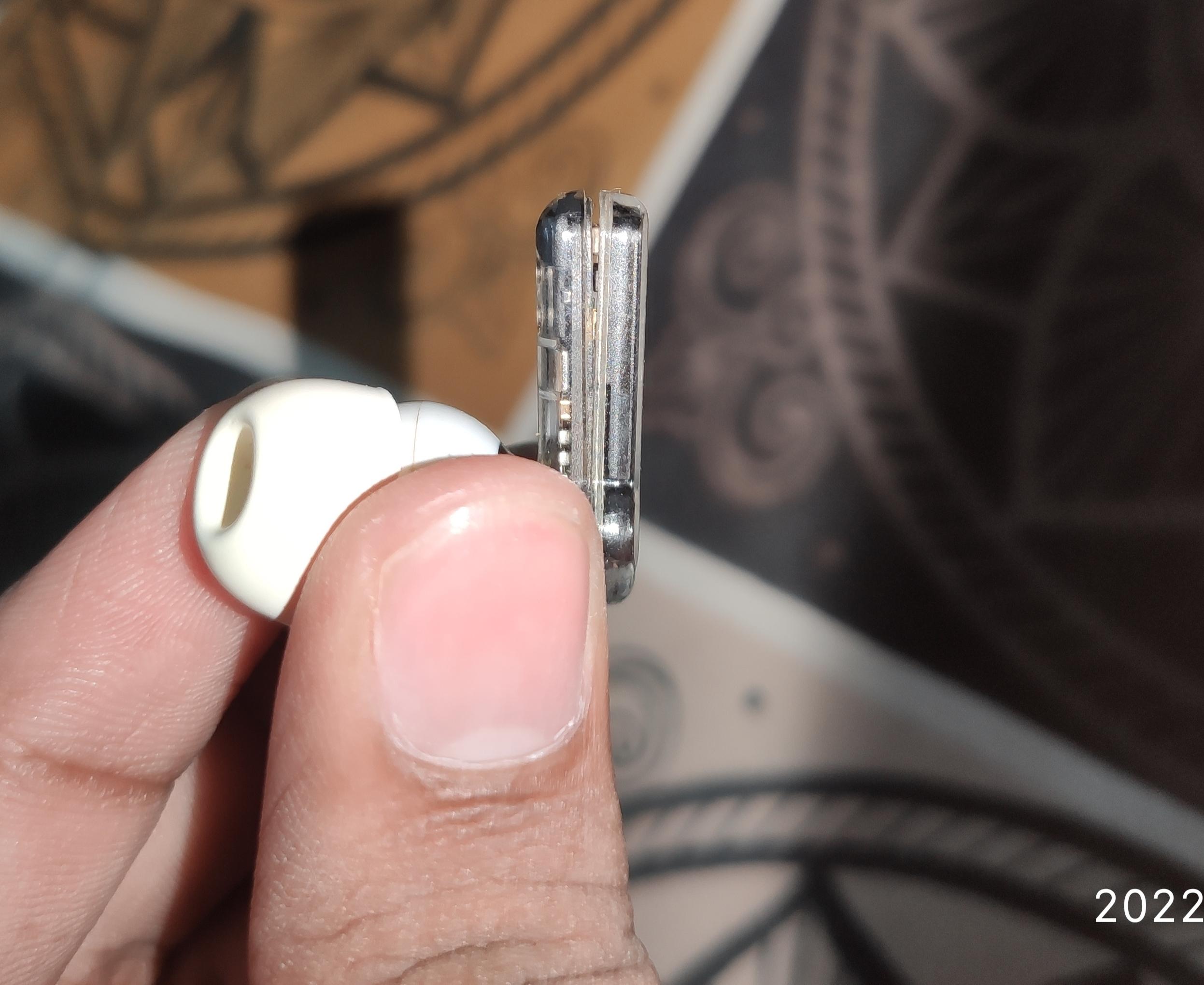 Ear(1) Fix? : r/NothingTech