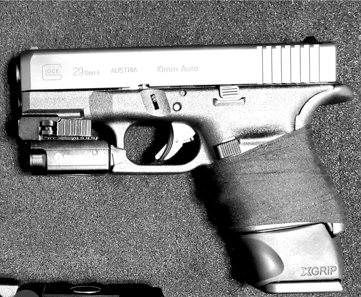 117 best Glock 29 images on Pholder Glocks, 10mm and Guns
