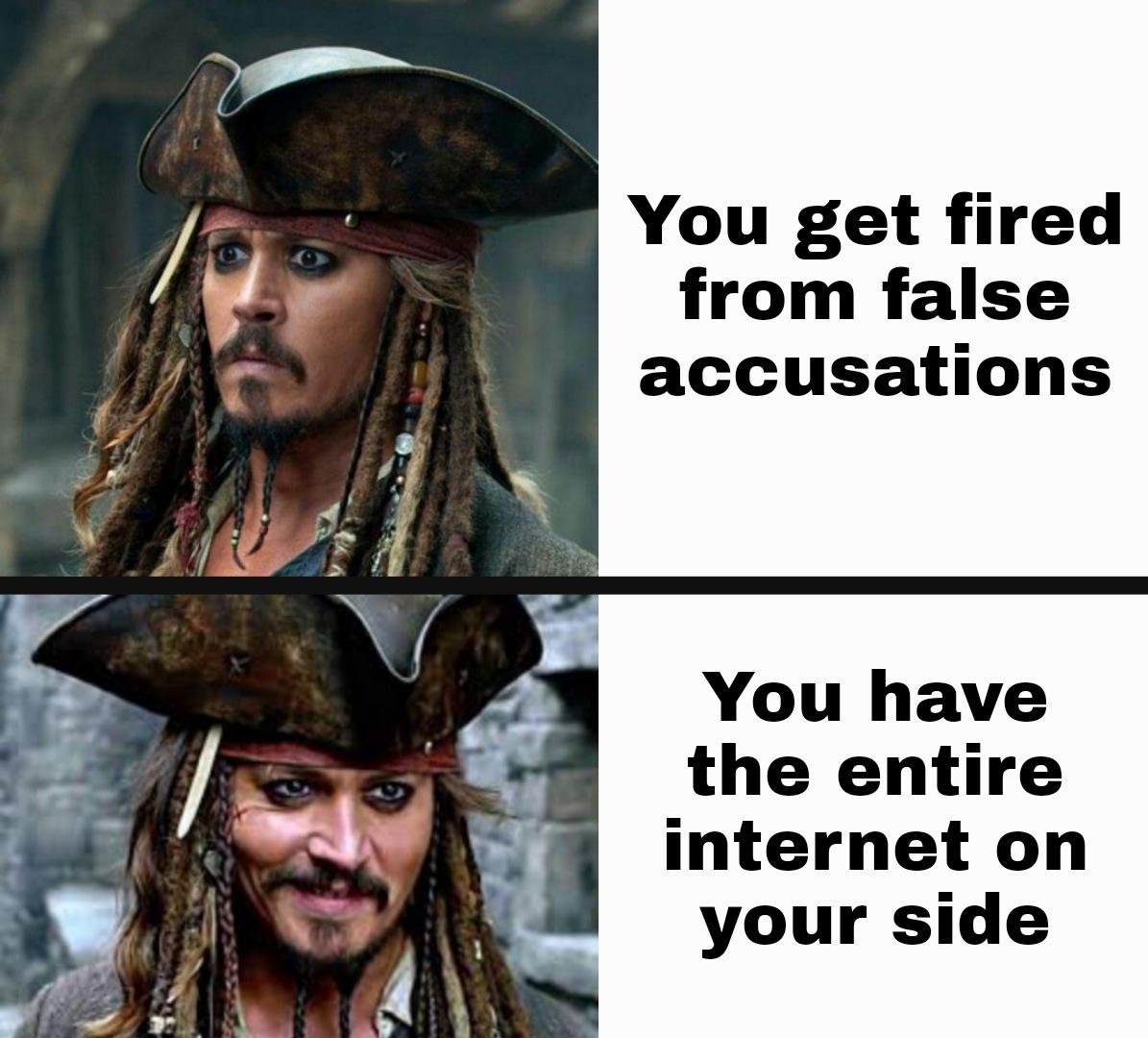 That's got to be the best pirate I've ever seen. memes