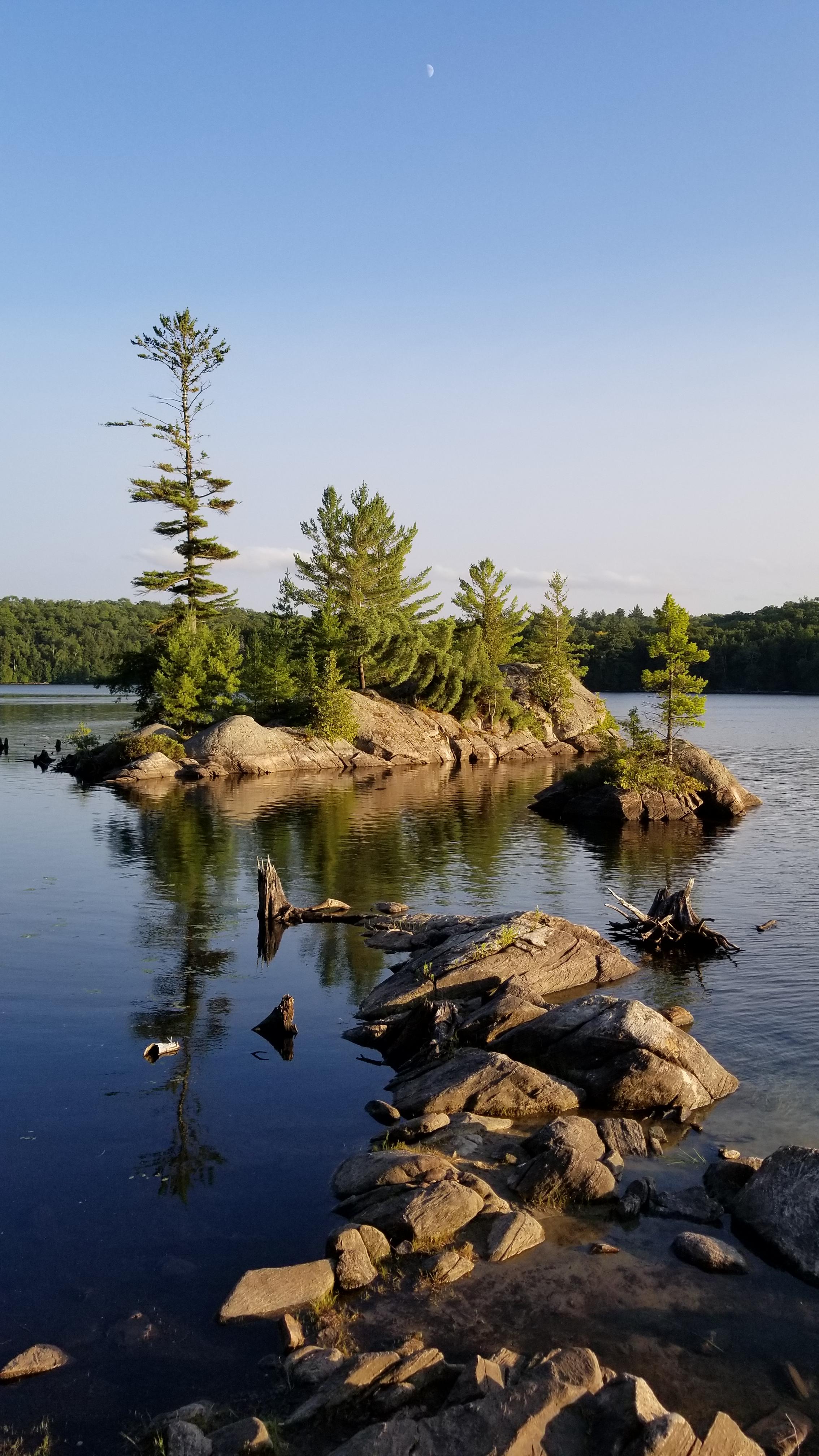 Algonquin Highlands, ON. r/CampingandHiking