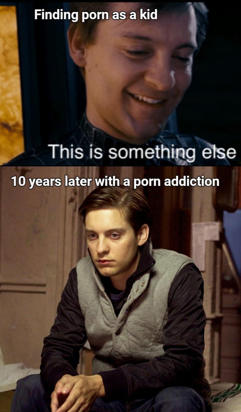 Life comes at you fast NoFap